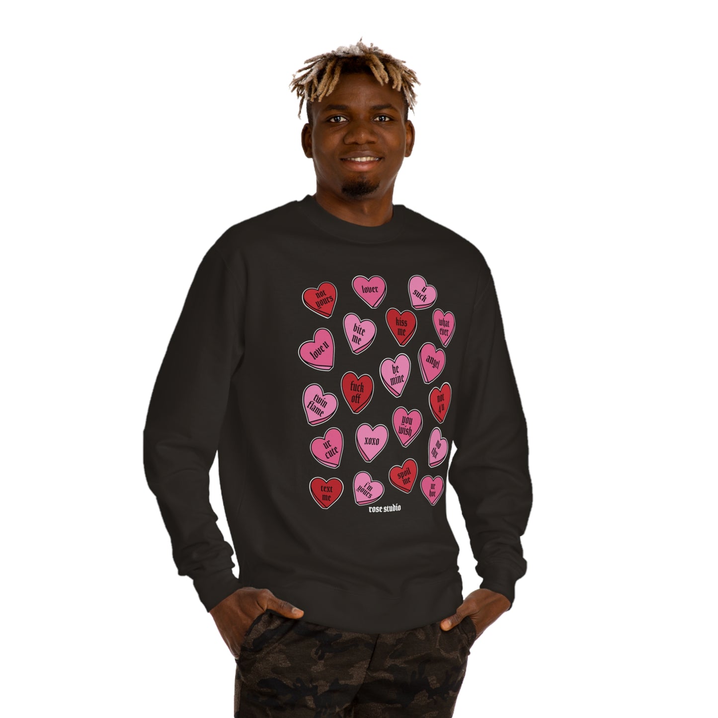 Valentine’s Sweatshirt