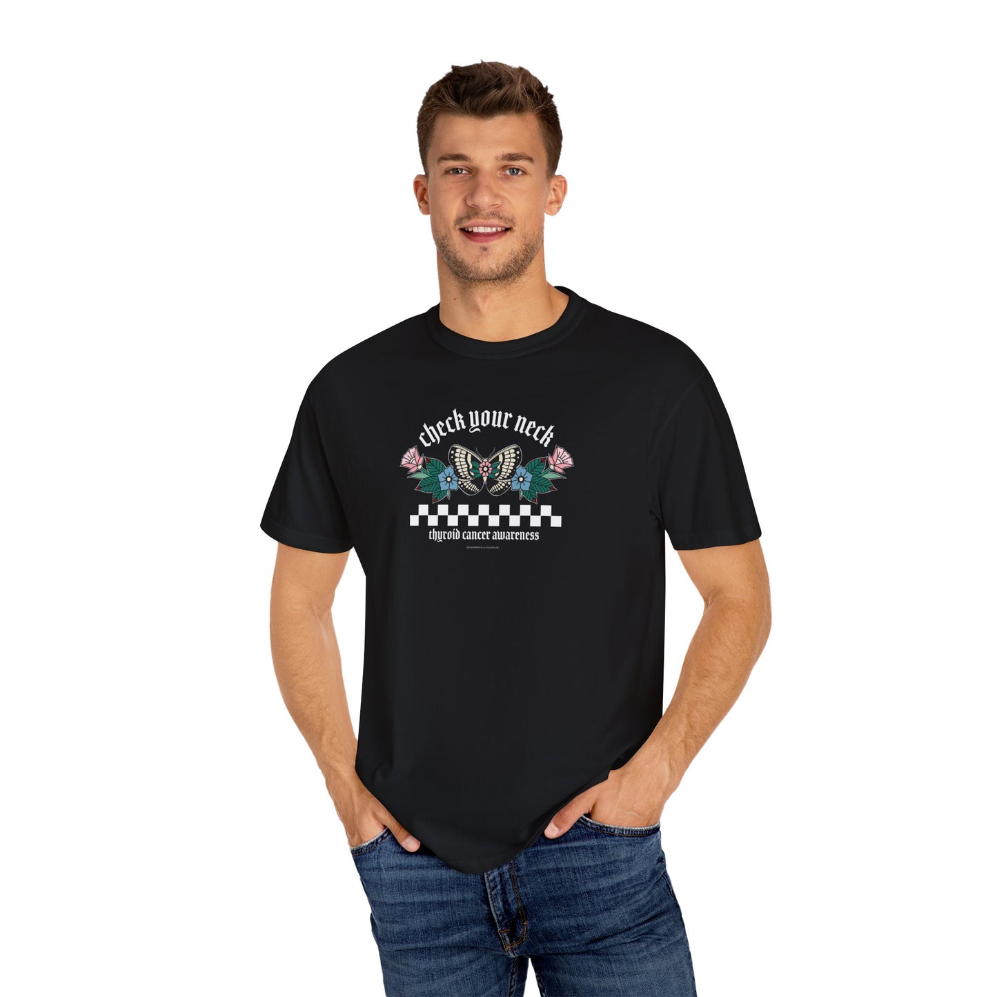 Thyroid Cancer Awareness T-Shirt