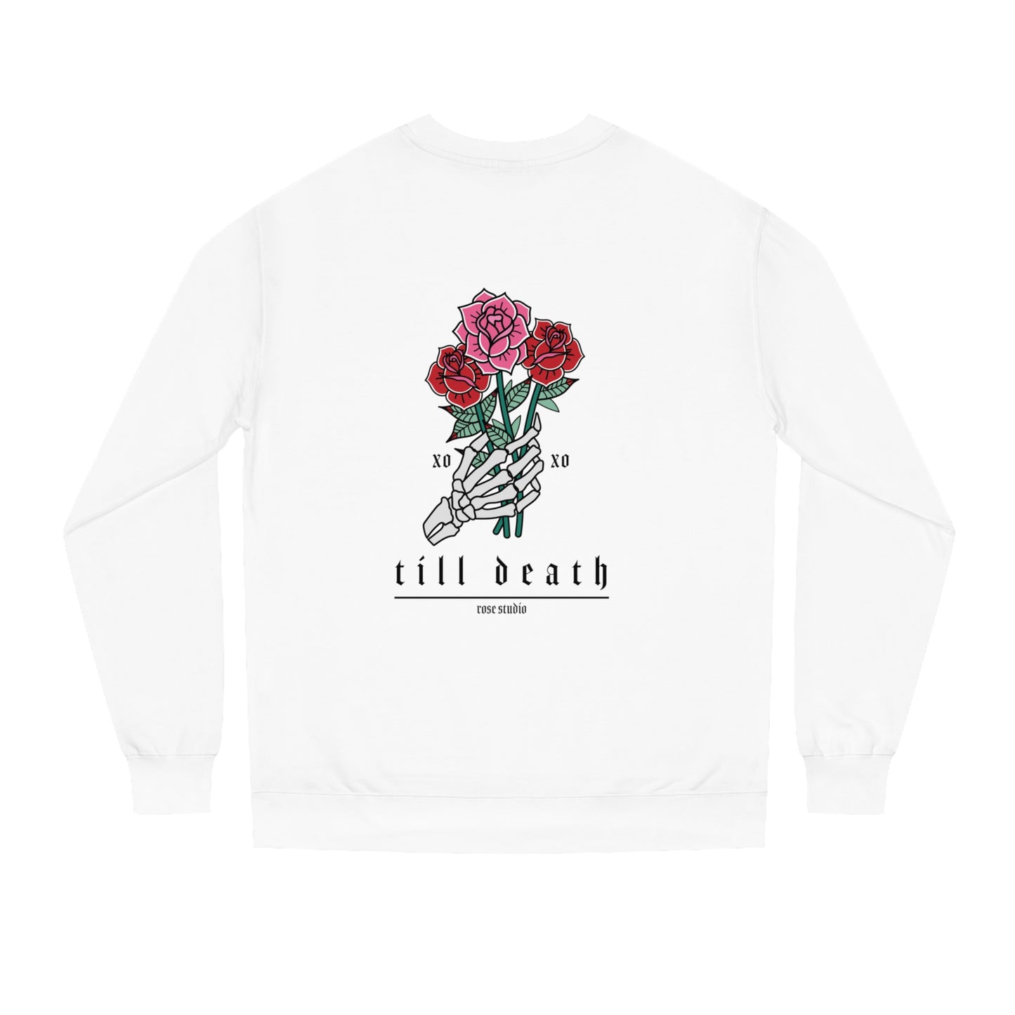 Till Death Sweatshirt