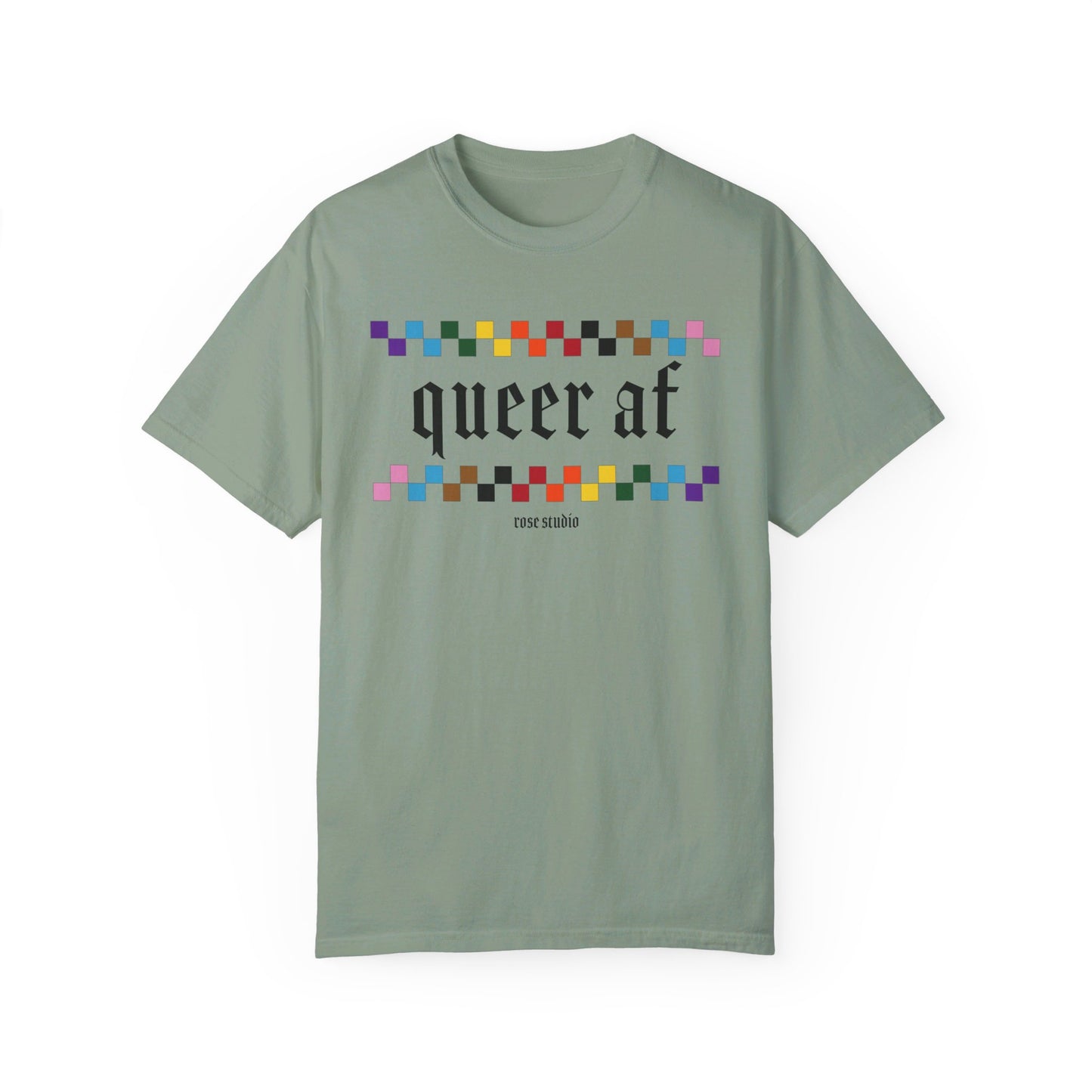 Queer AF T-Shirt