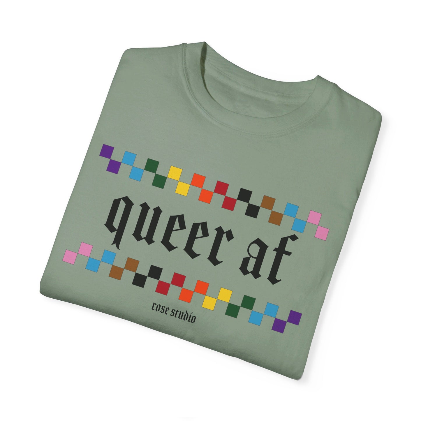 Queer AF T-Shirt