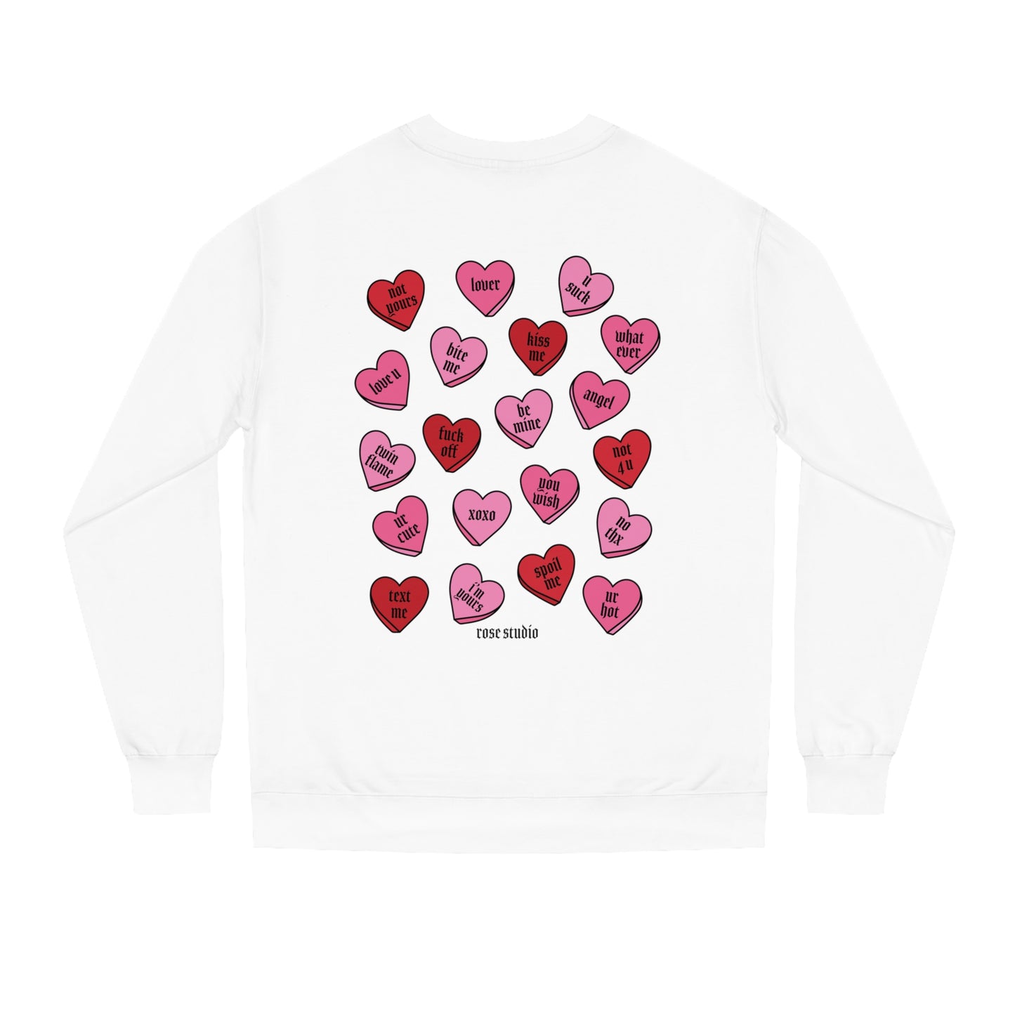 Mixed Feelings Valentine’s Sweatshirt