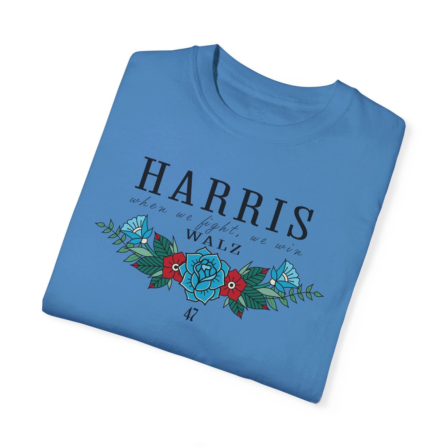 Harris for Pres T-Shirt with VP