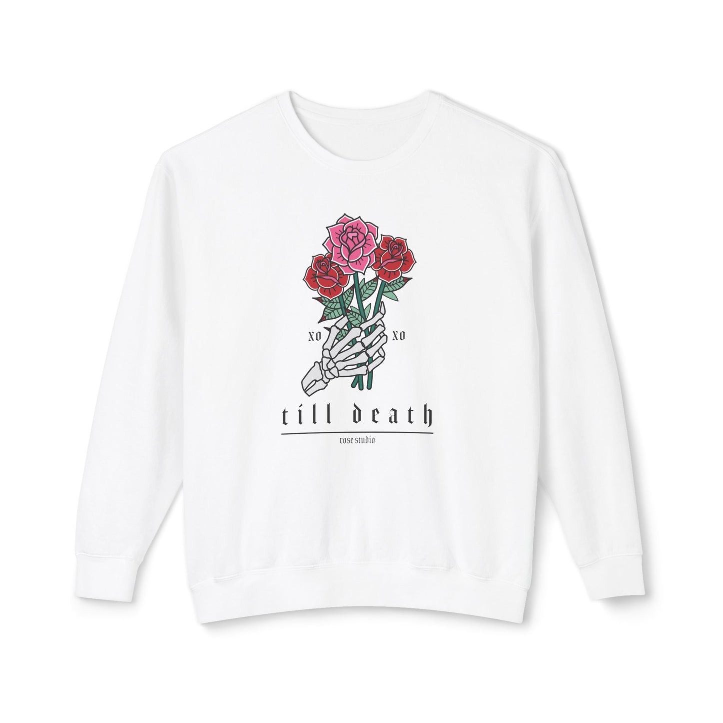 Till Death Sweatshirt