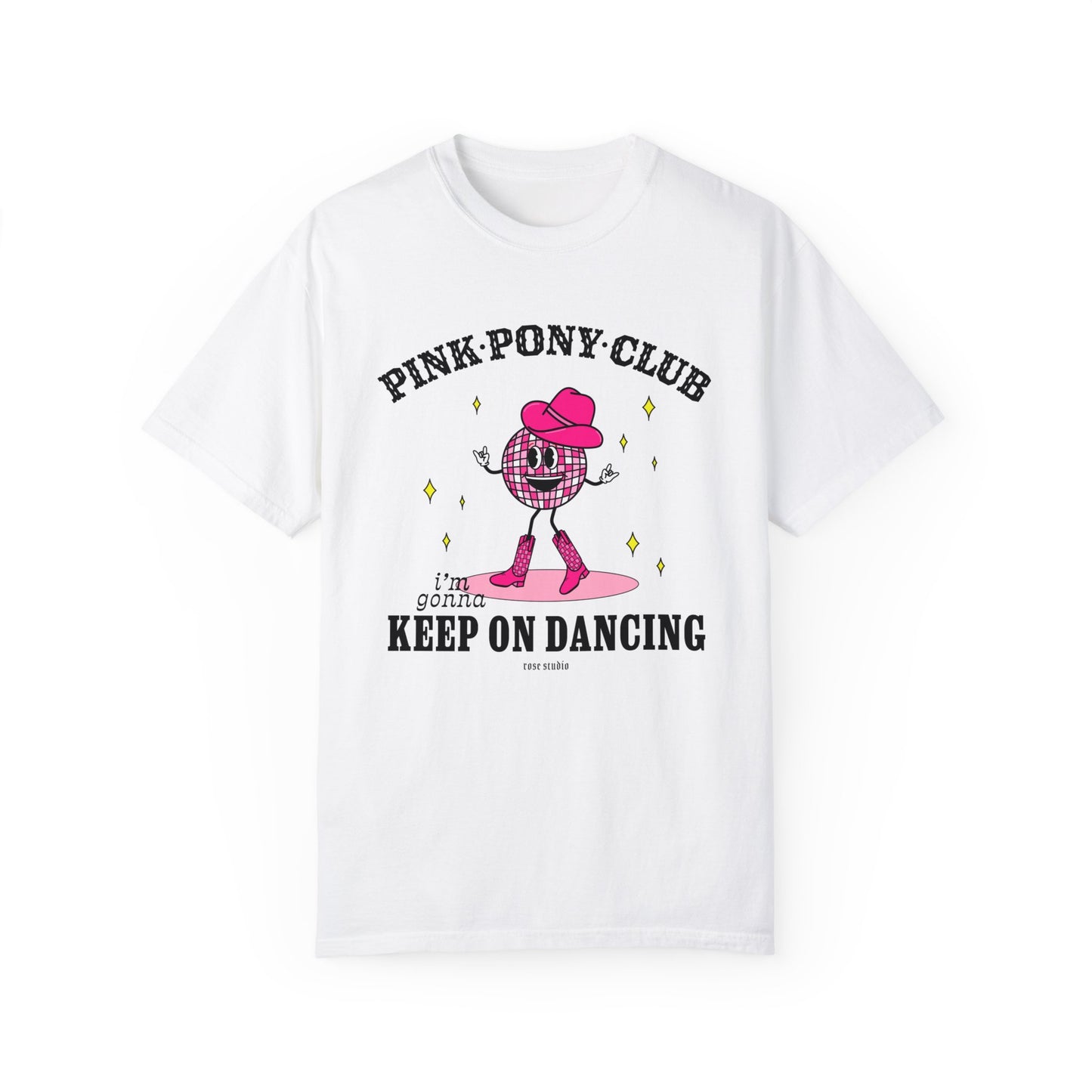 Pink Pony Club T-Shirt