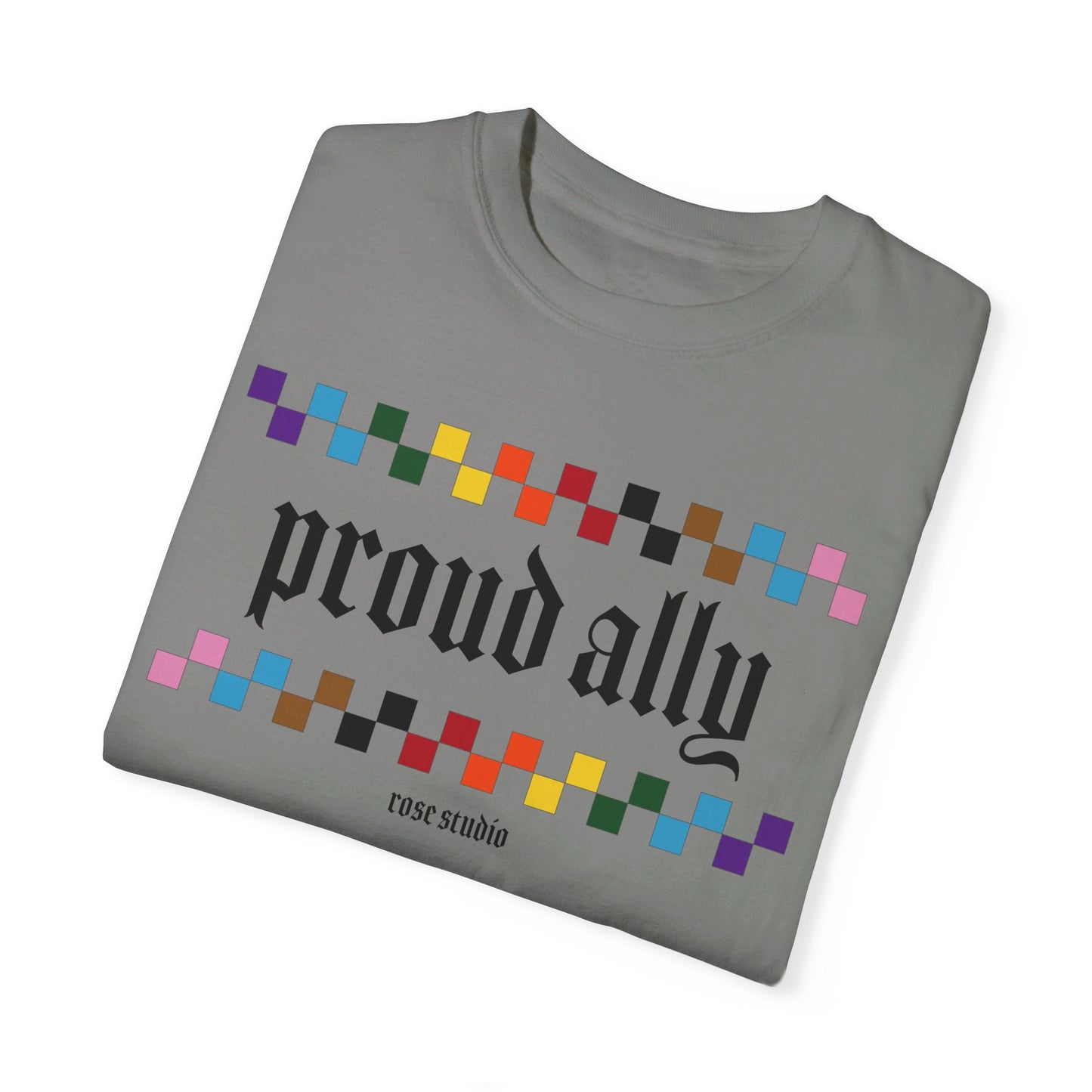 Proud Ally T-Shirt