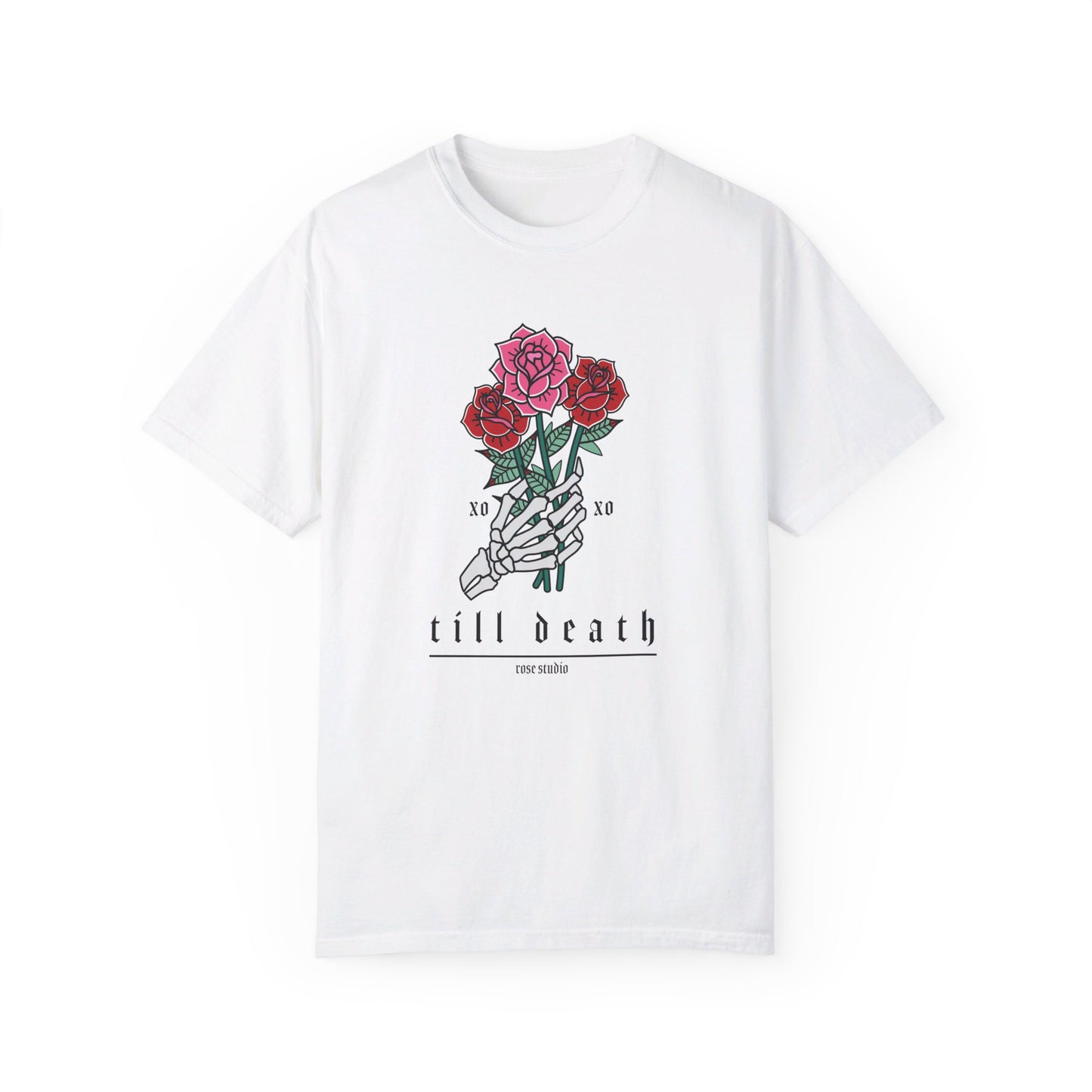 Till Death T-Shirt