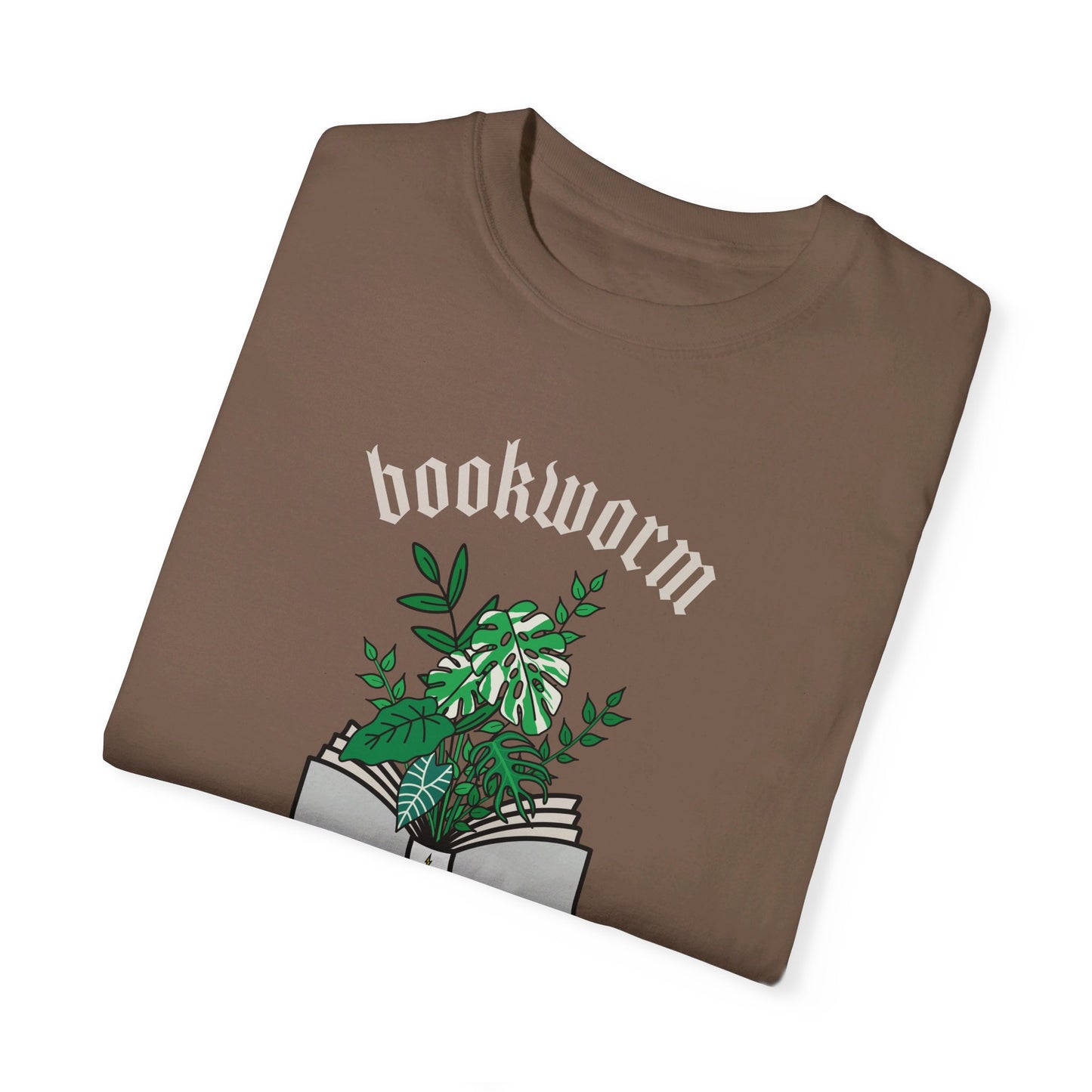 Bookworm + Green Thumb T-Shirt