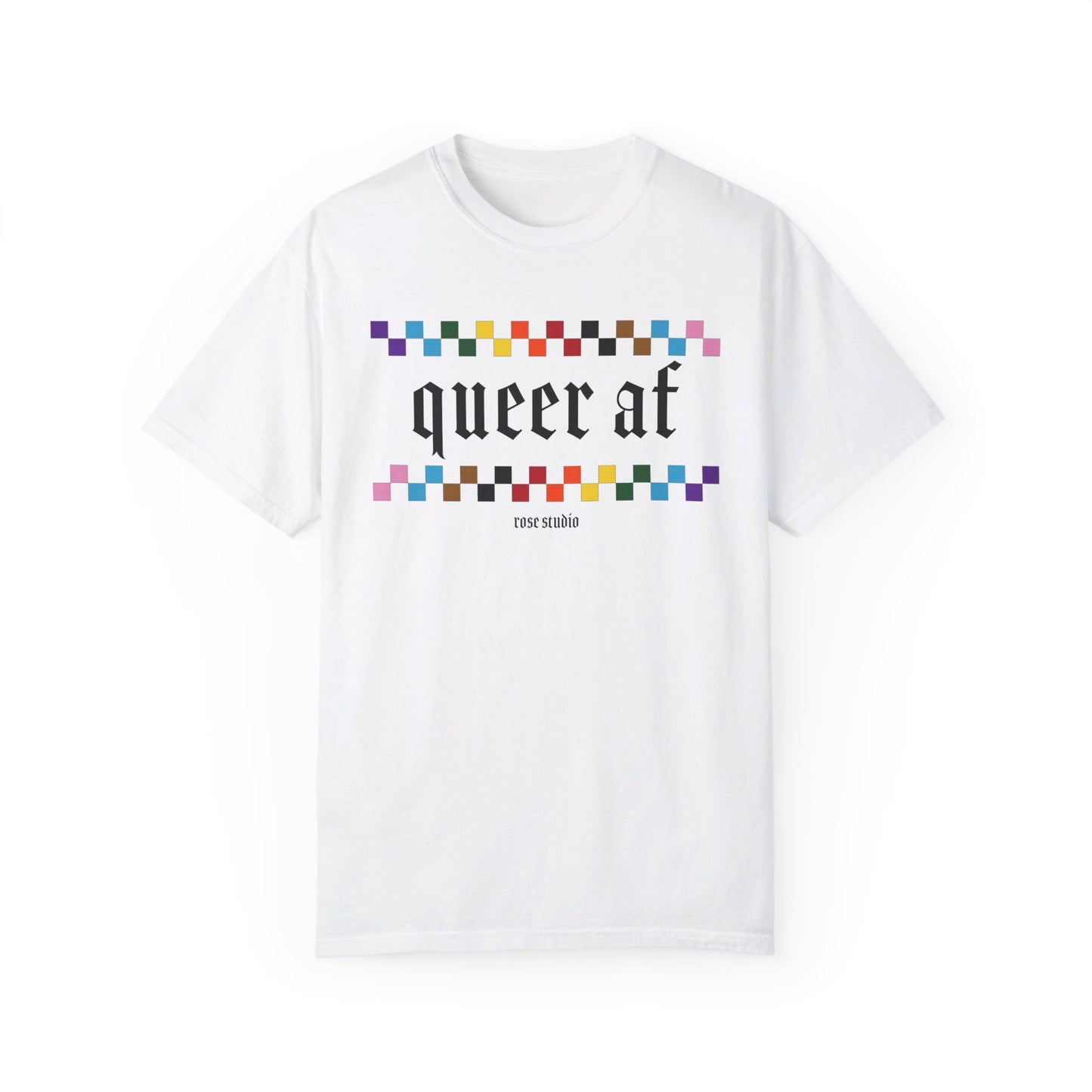 Queer AF T-Shirt