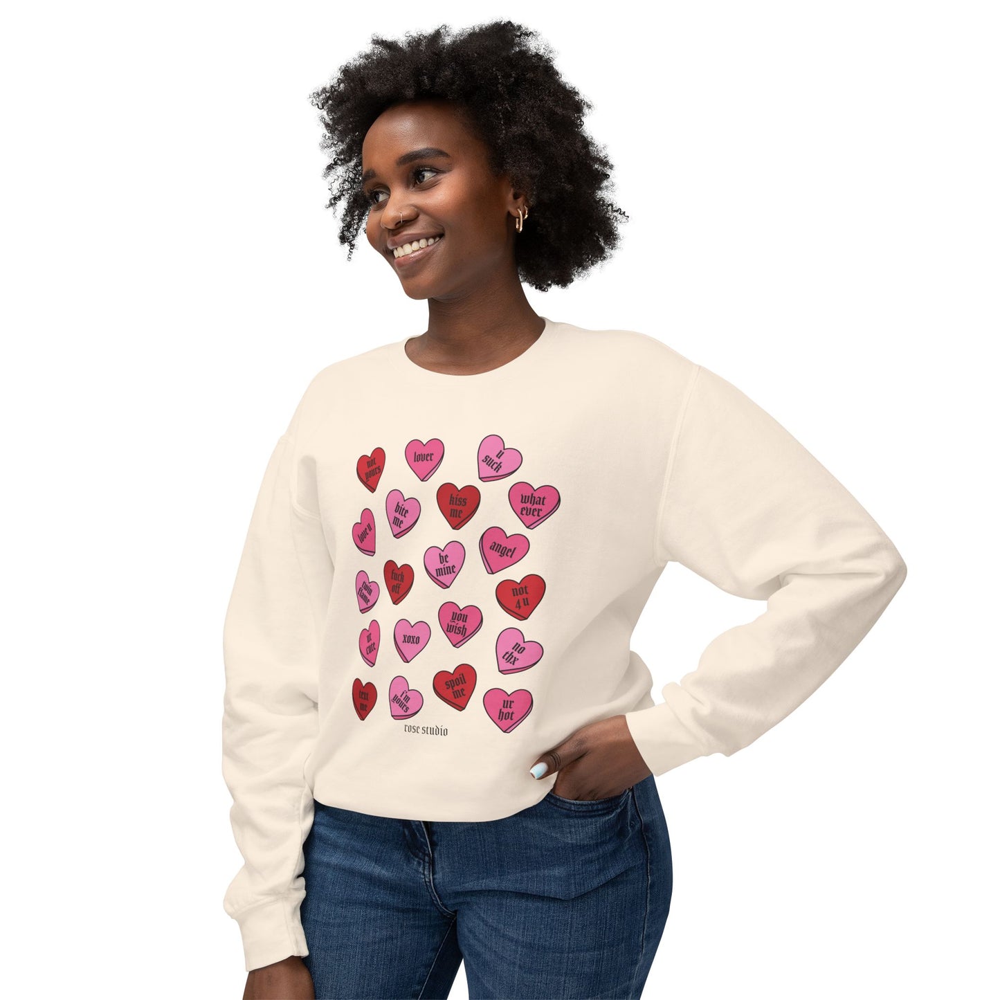 Mixed Feelings Sweatshirt