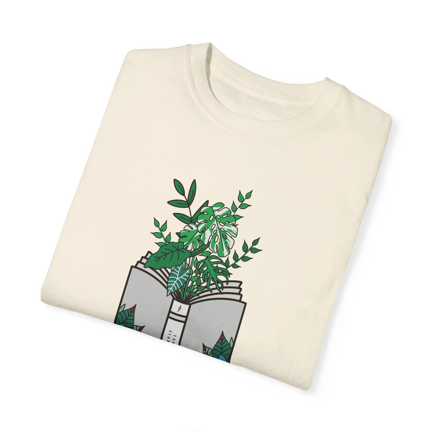 Books + Plants T-Shirt