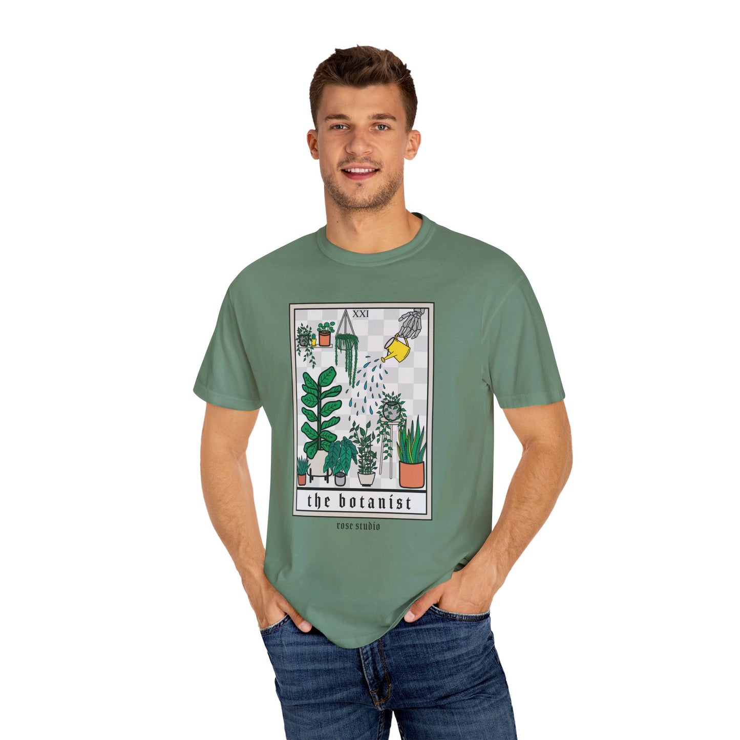 The Botanist T-Shirt