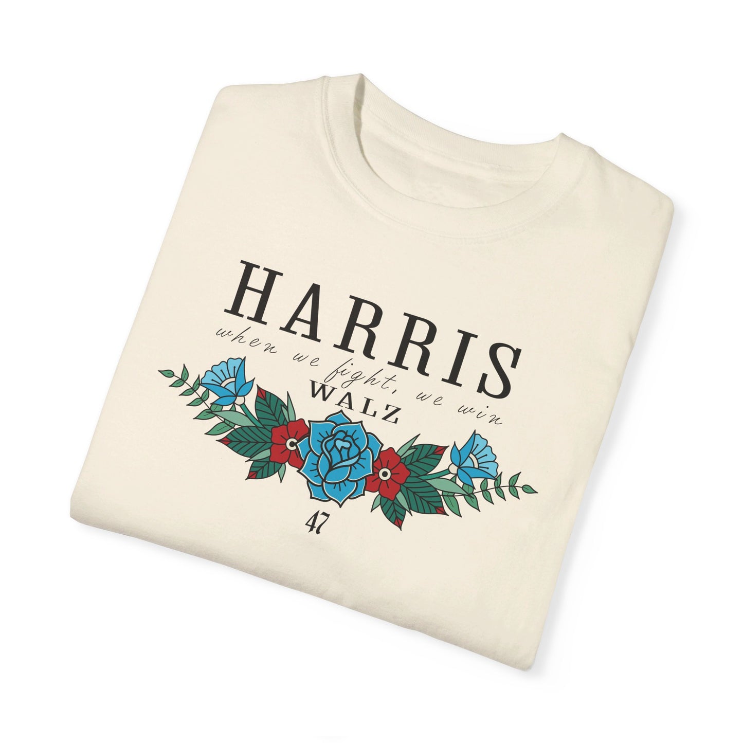 Harris for Pres T-Shirt with VP