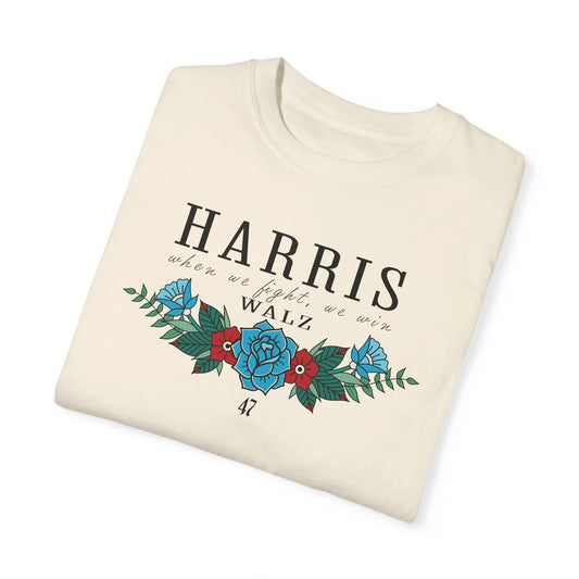 Harris for Pres T-Shirt with VP