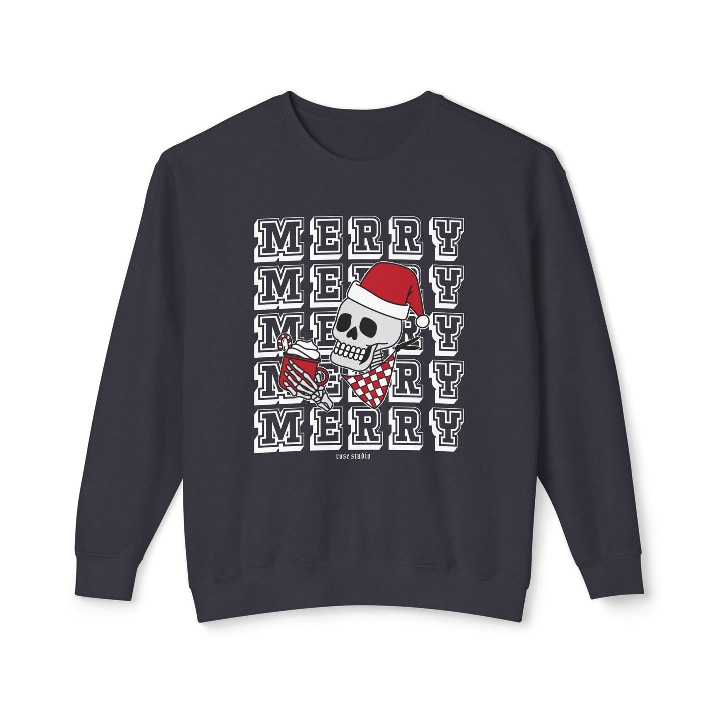 Merry (Holiday) Sweatshirt