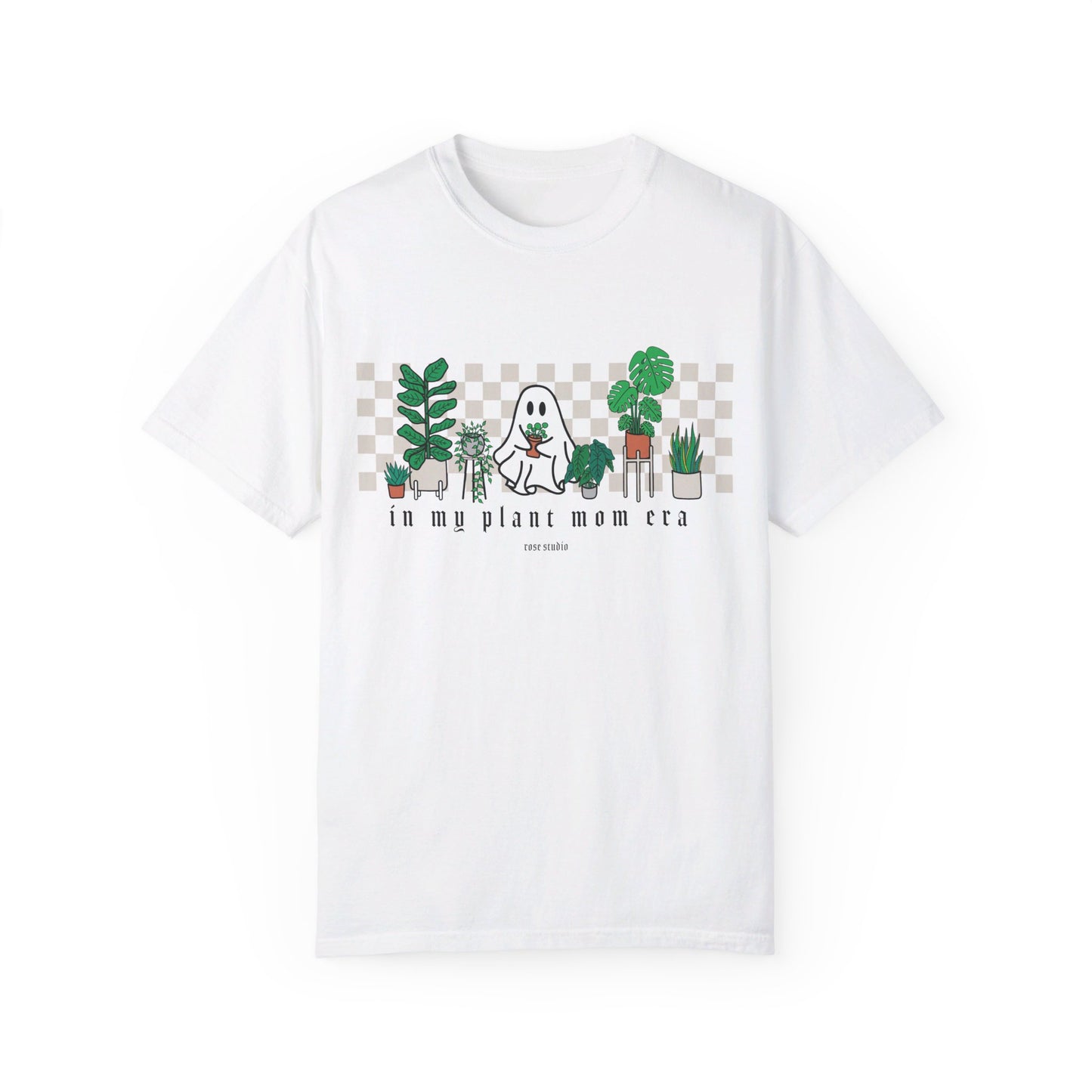 In My Plant Mom Era T-Shirt