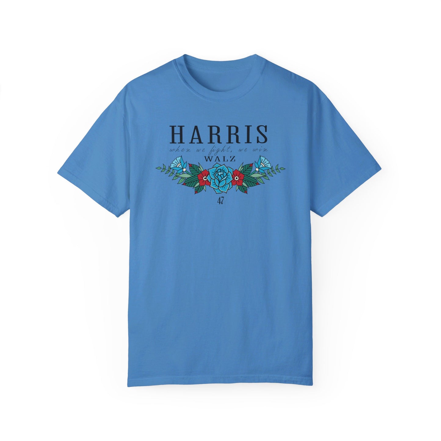 Harris for Pres T-Shirt with VP