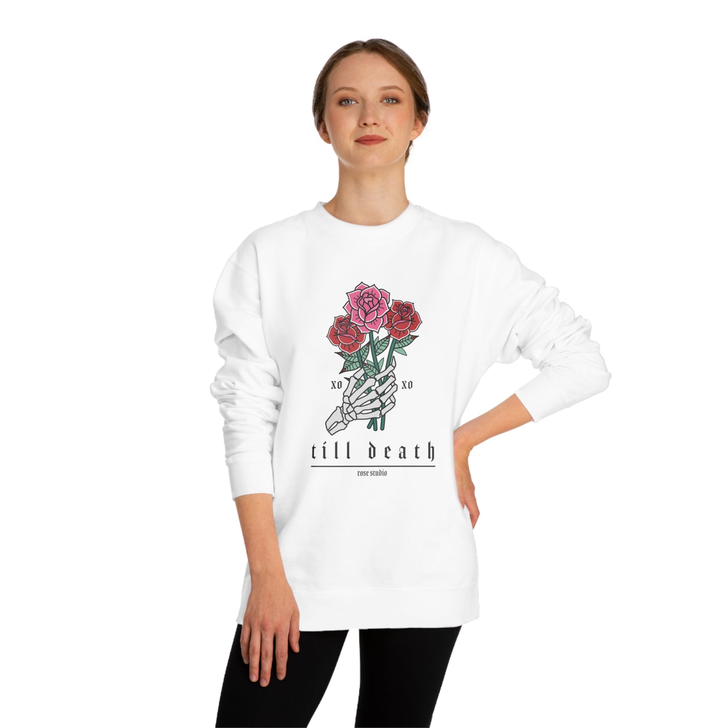 Till Death Sweatshirt