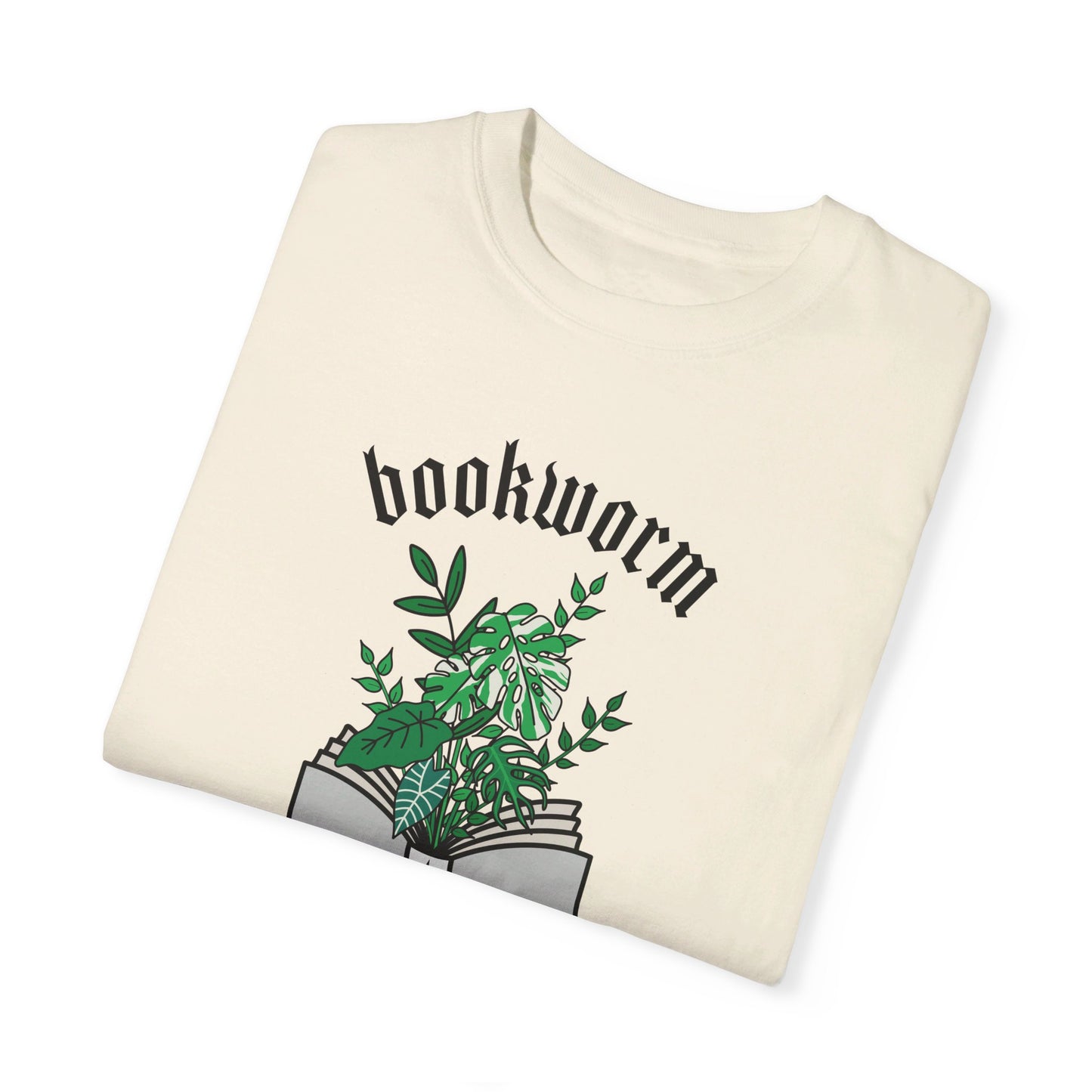 Bookworm + Green Thumb T-Shirt