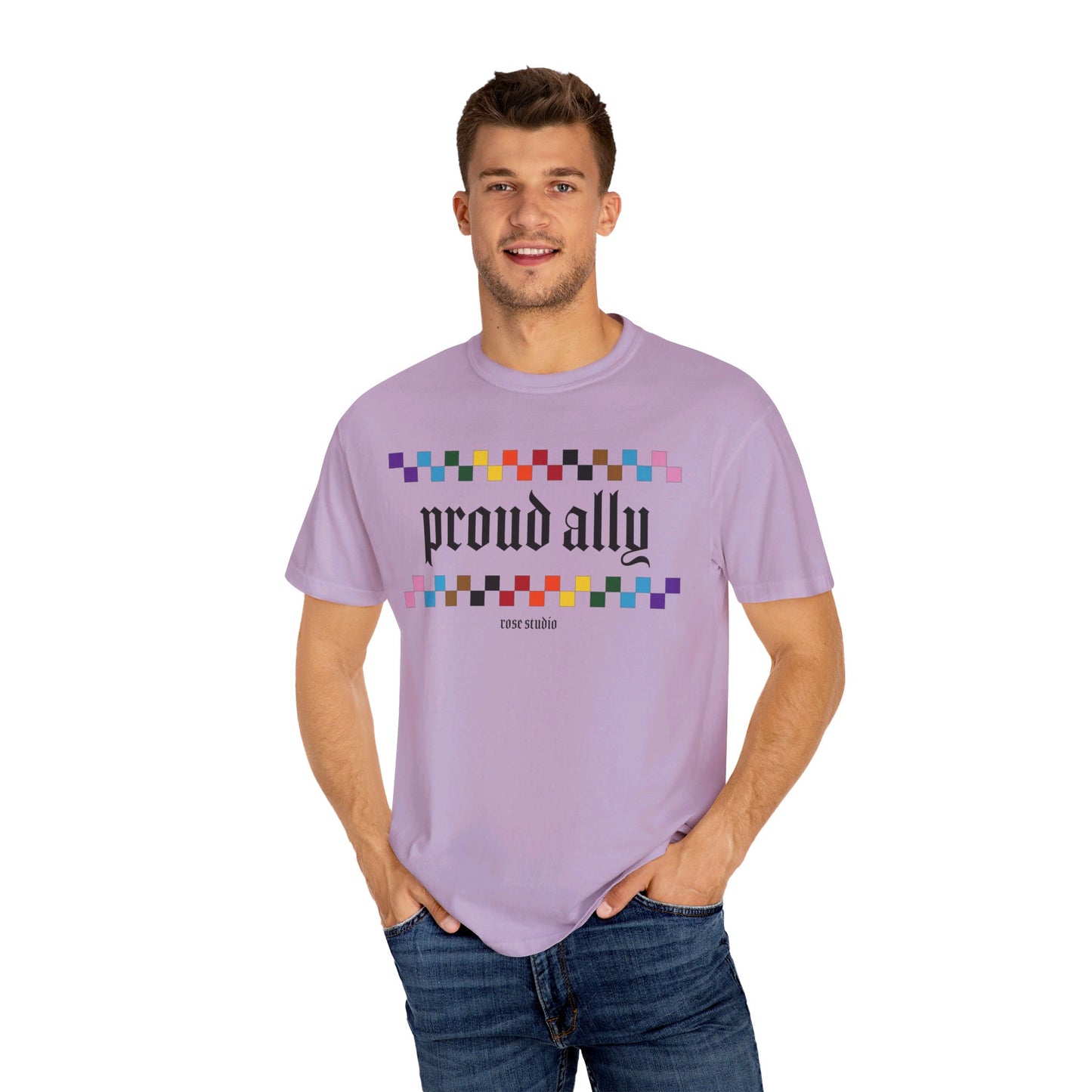 Proud Ally T-Shirt