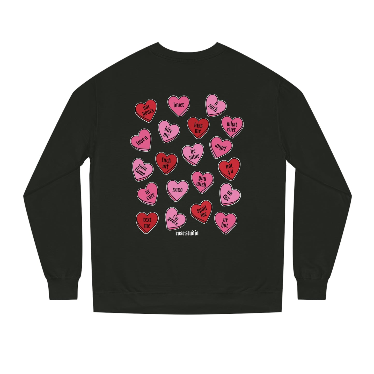 Mixed Feelings Valentine’s Sweatshirt