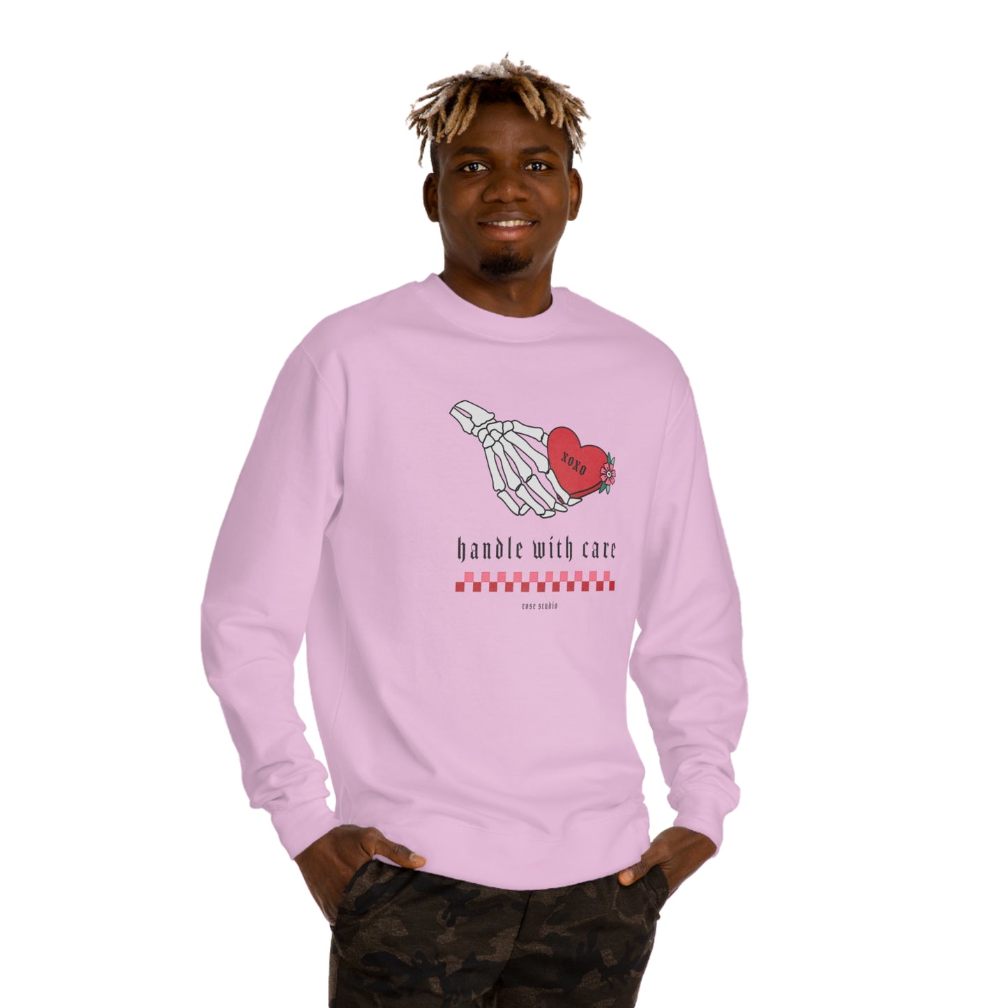 Handle With Care Sweatshirt