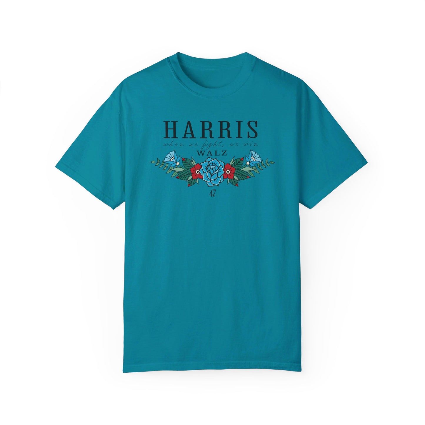 Harris for Pres T-Shirt with VP