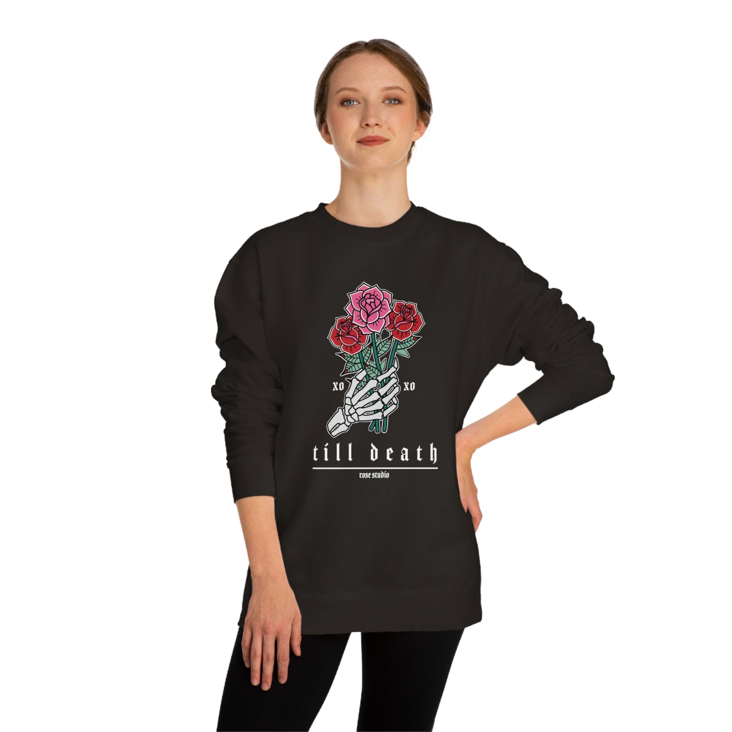 Till Death Sweatshirt