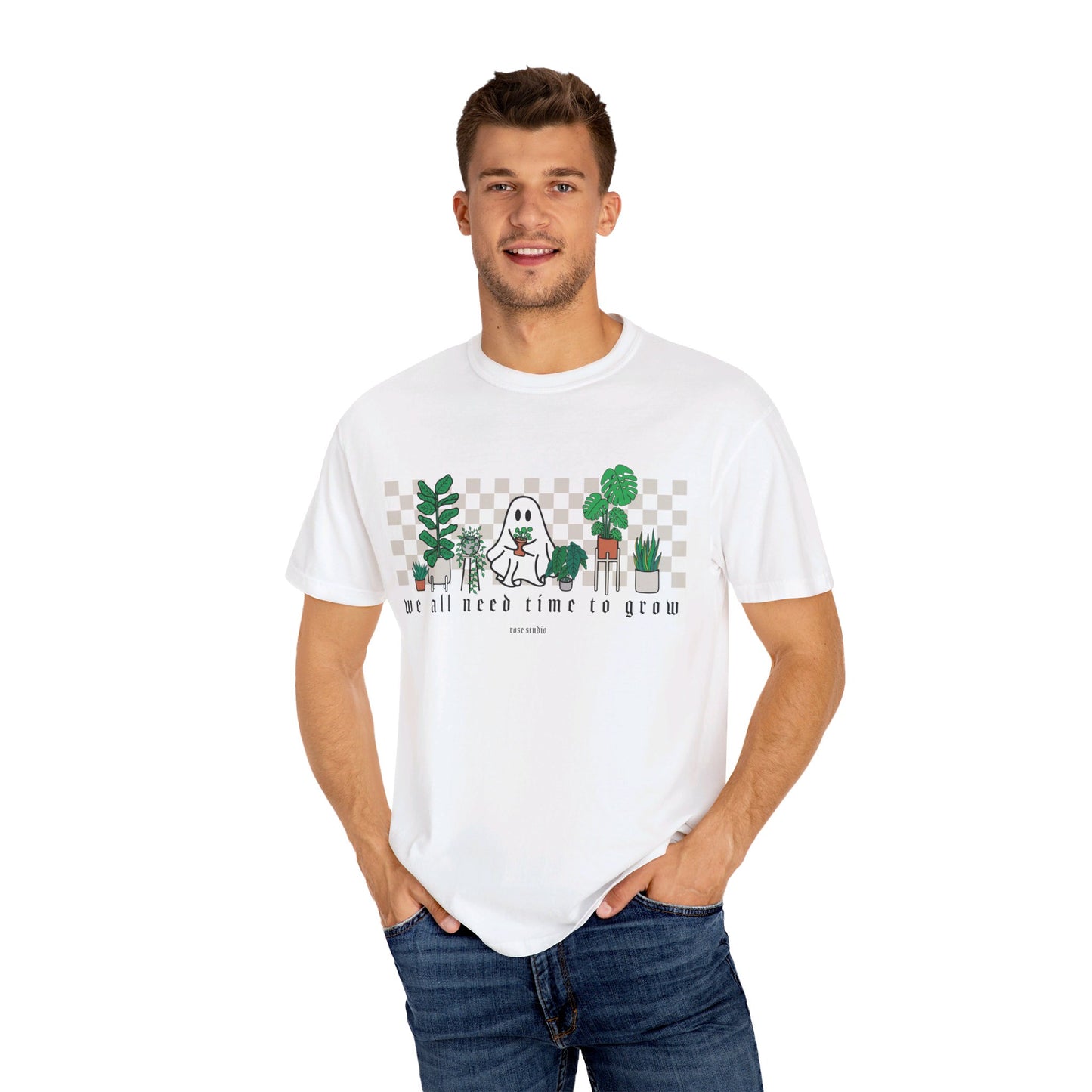 We All Need Time To Grow T-Shirt