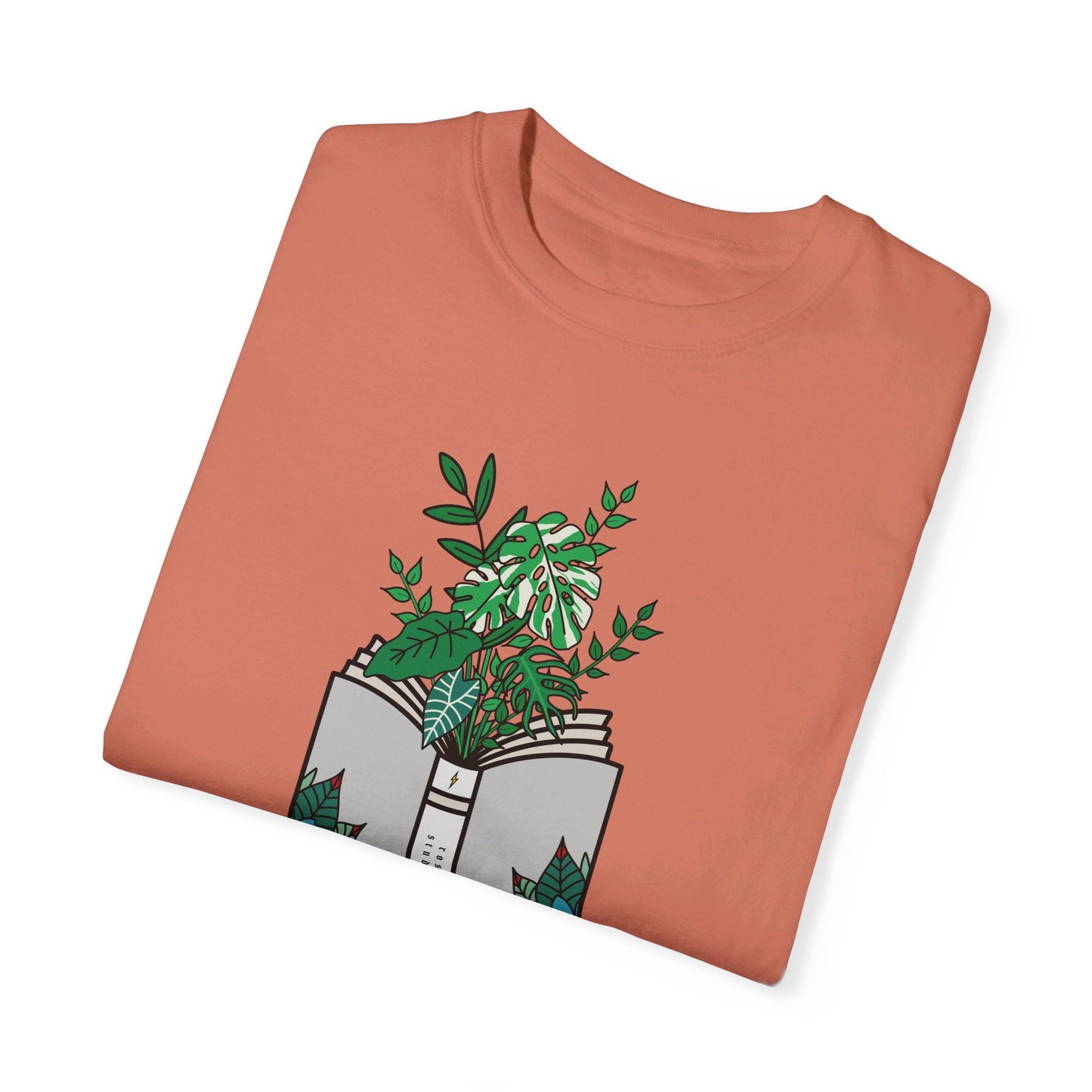 Books + Plants T-Shirt