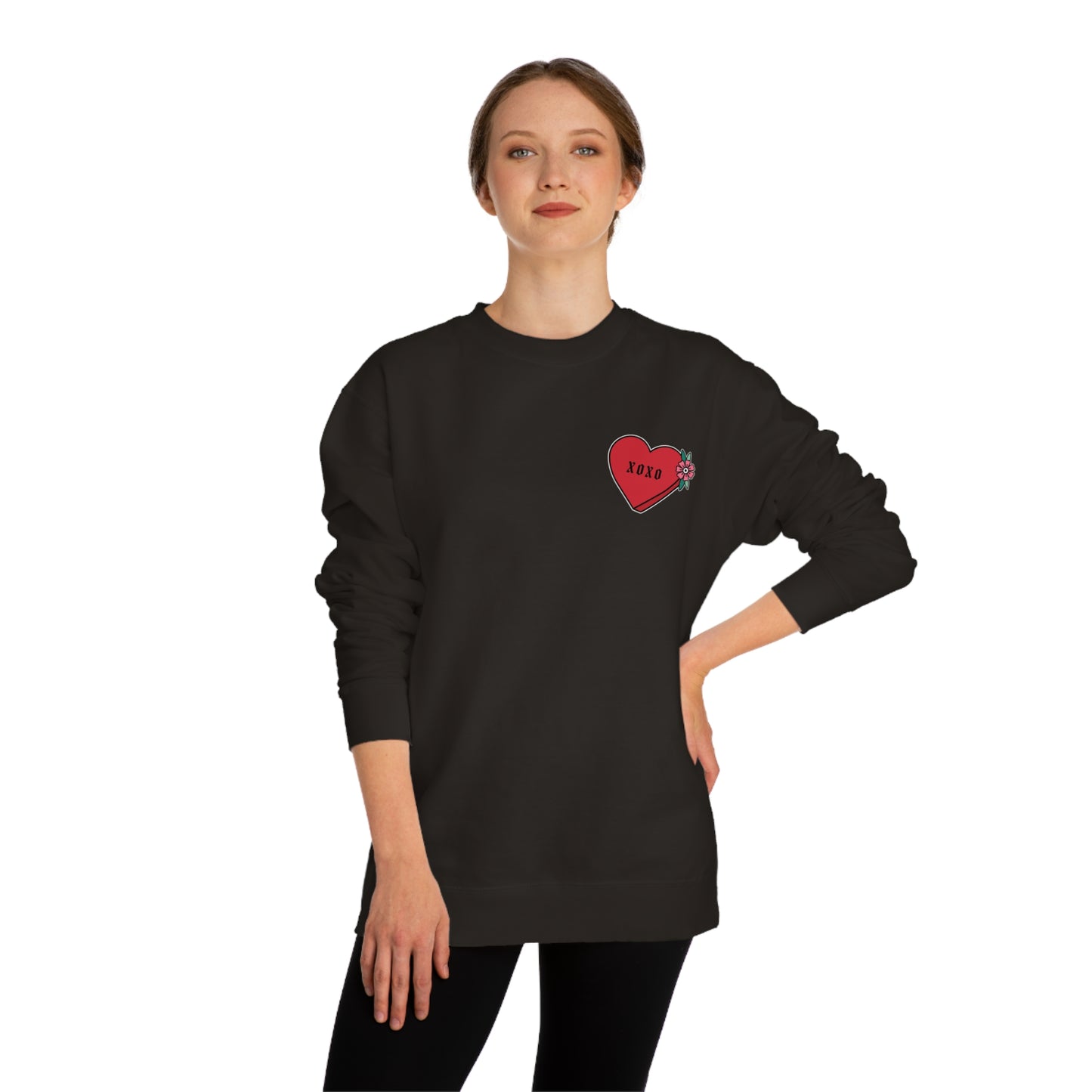 Mixed Feelings Valentine’s Sweatshirt