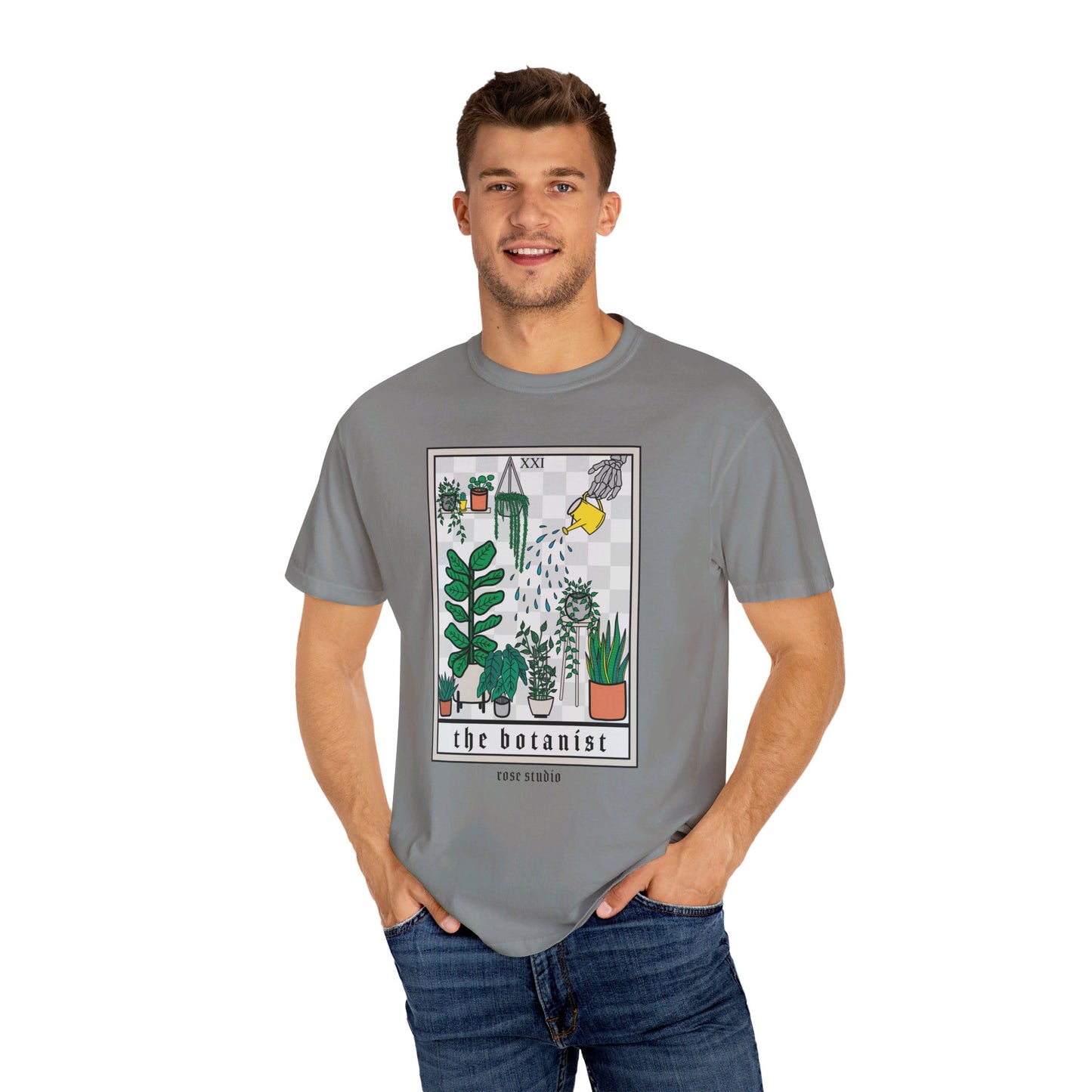 The Botanist T-Shirt