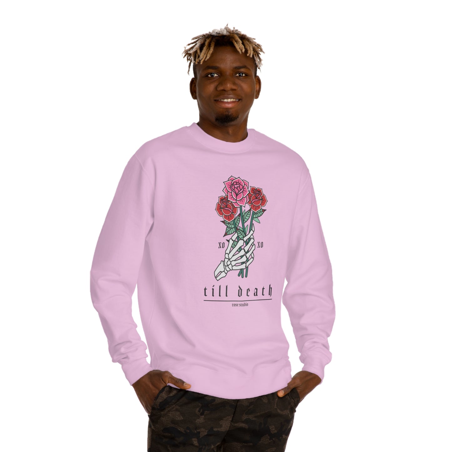 Till Death Sweatshirt