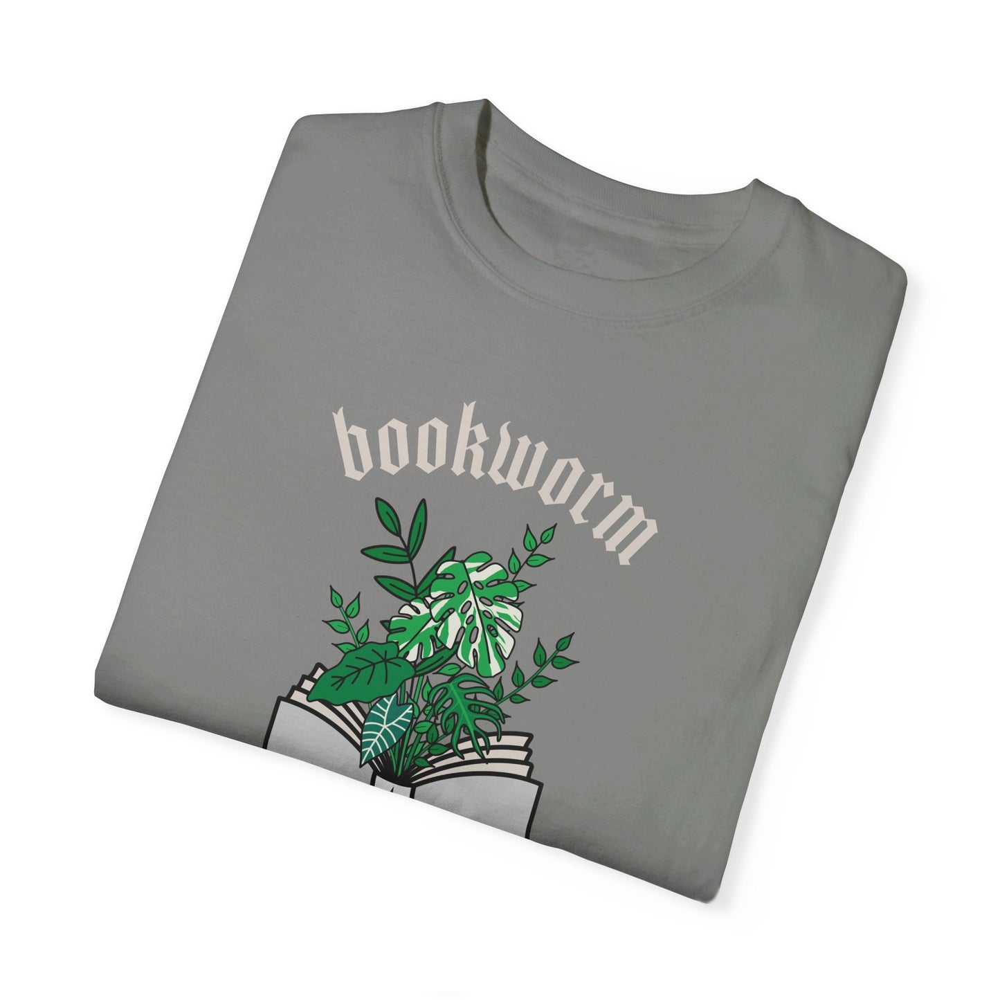 Bookworm + Green Thumb T-Shirt