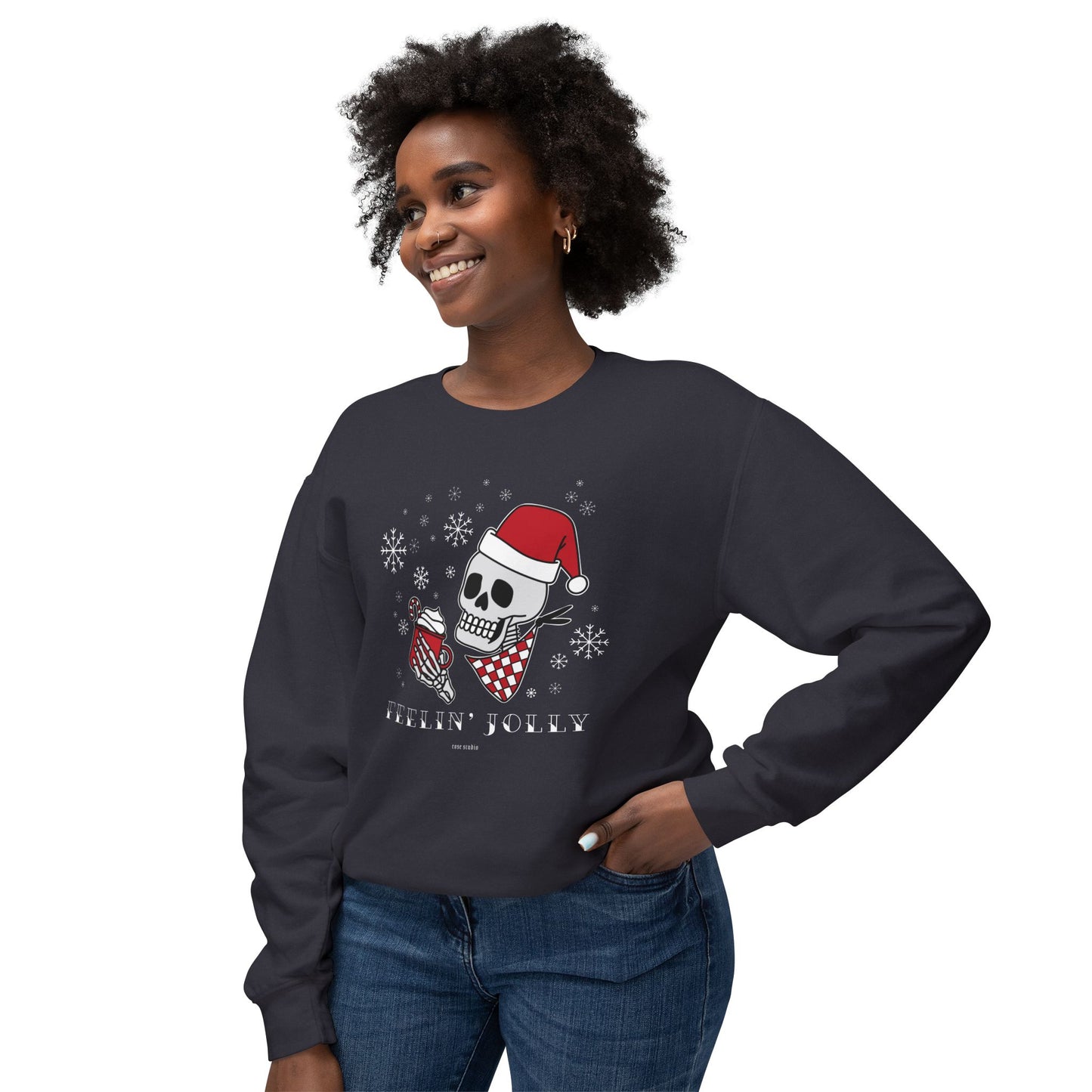 Feelin’ Jolly Sweatshirt