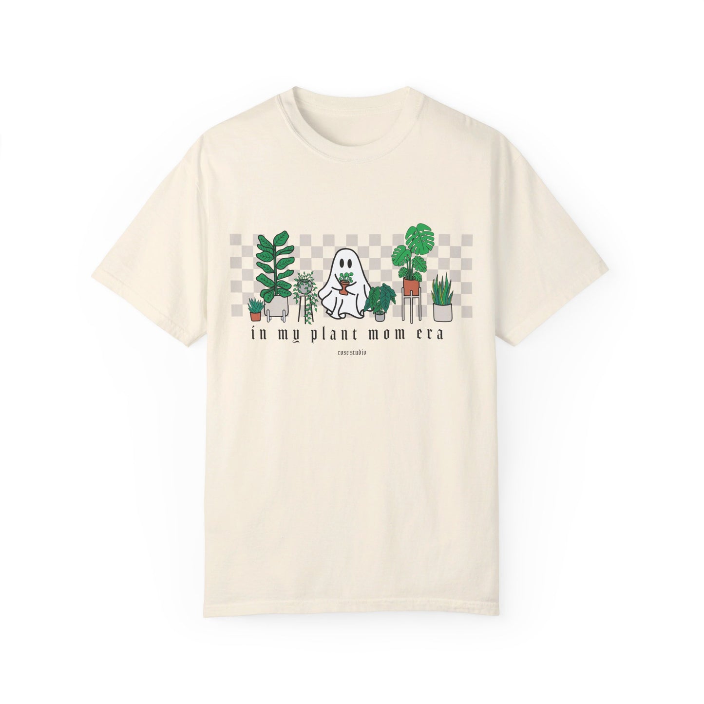 In My Plant Mom Era T-Shirt