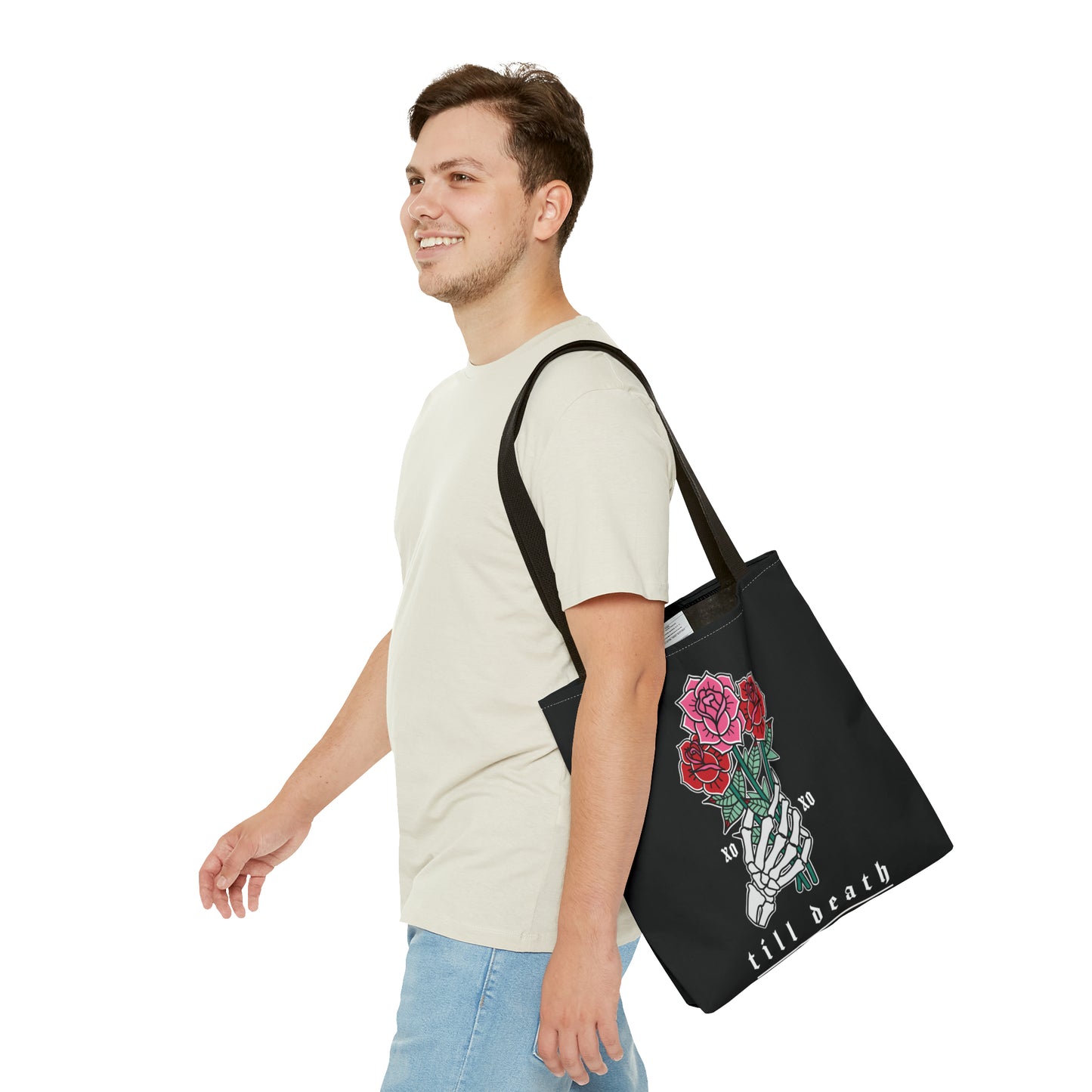 Till Death Tote Bag