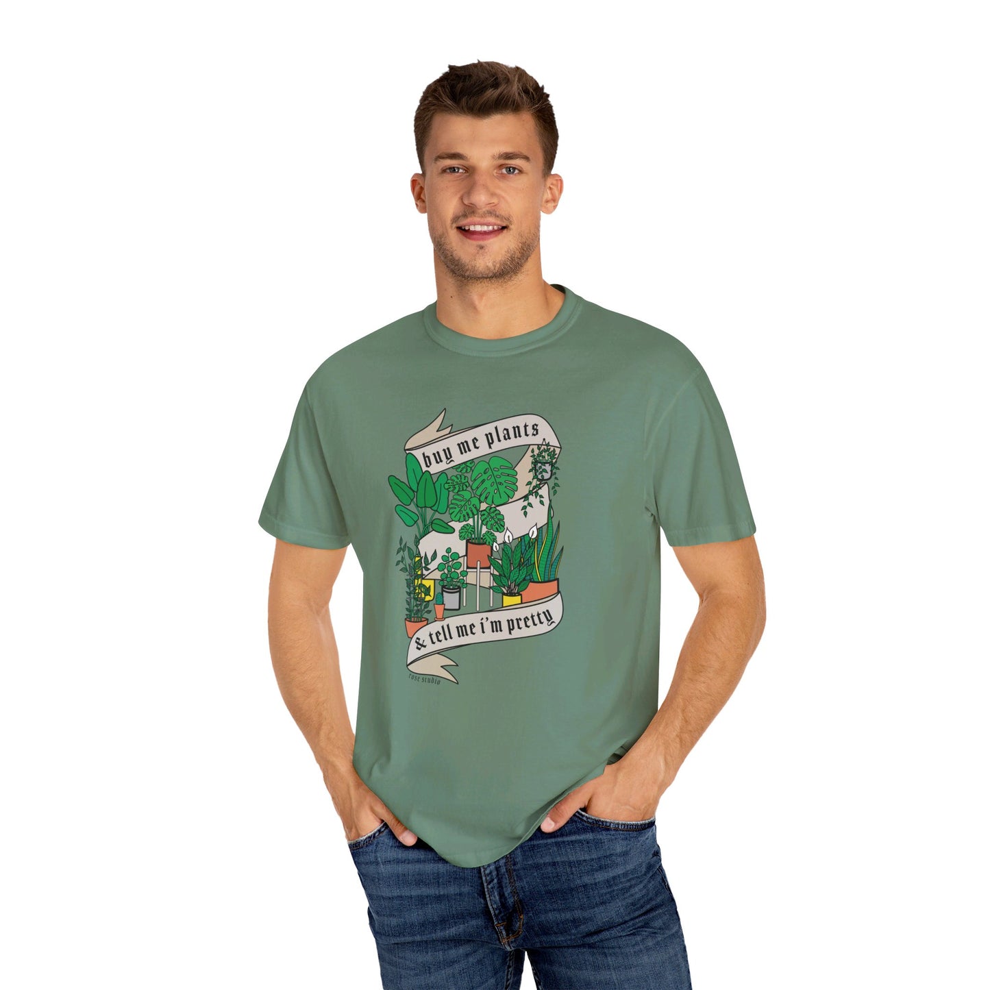 Buy Me Plants T-Shirt