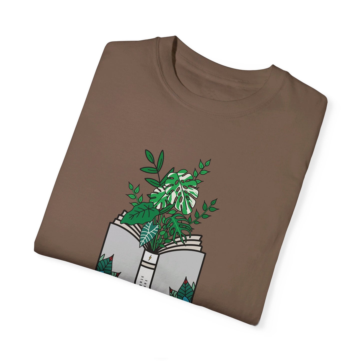 Books + Plants T-Shirt