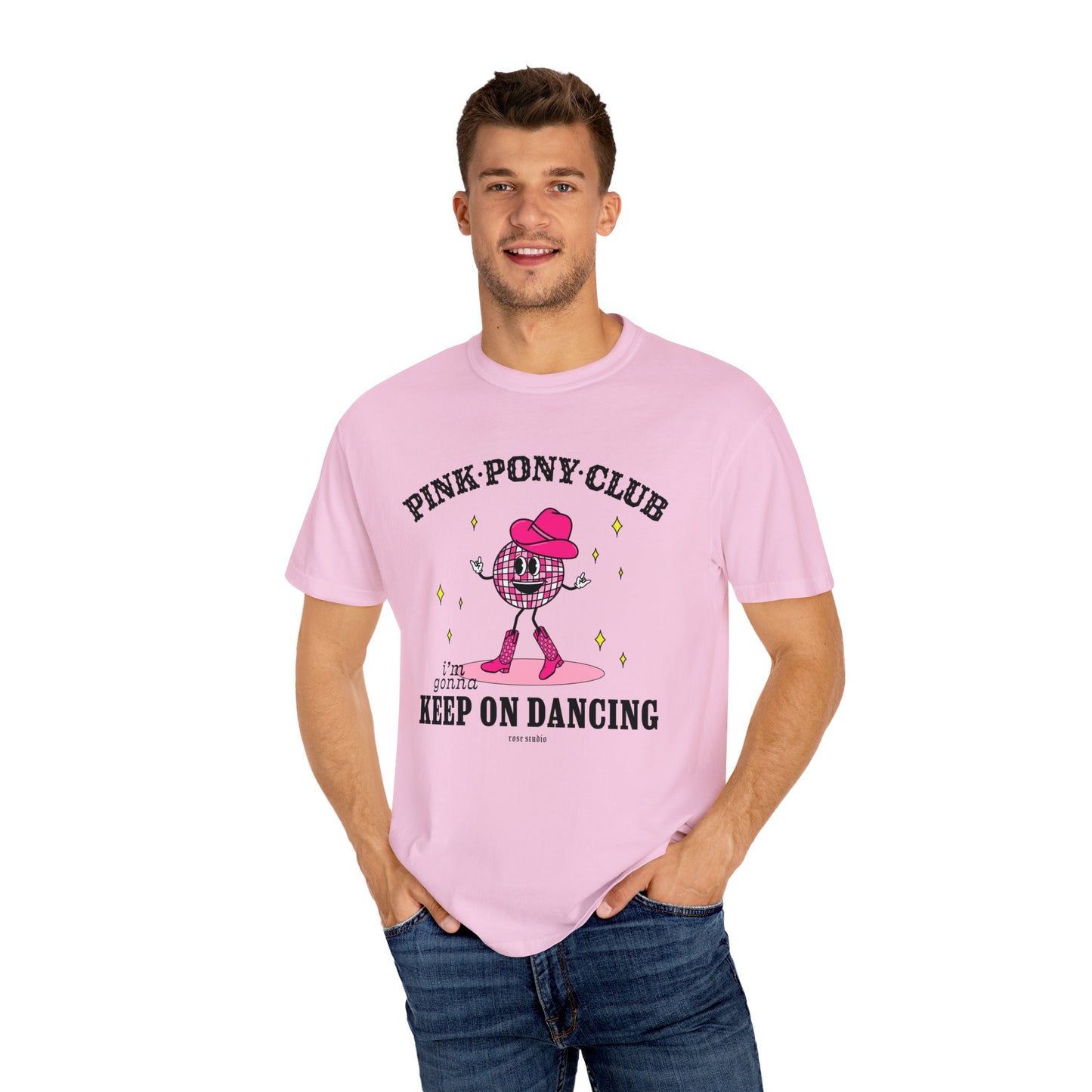 Pink Pony Club T-Shirt