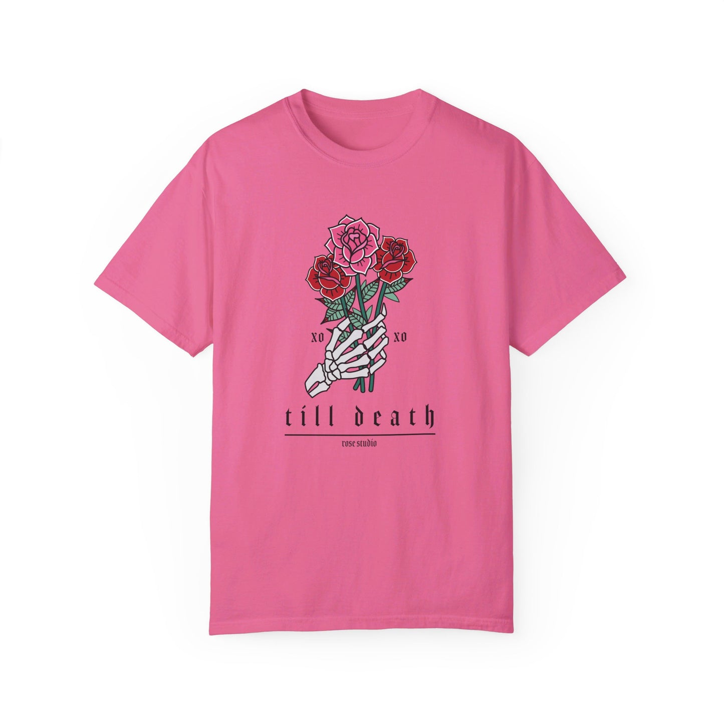 Till Death T-Shirt