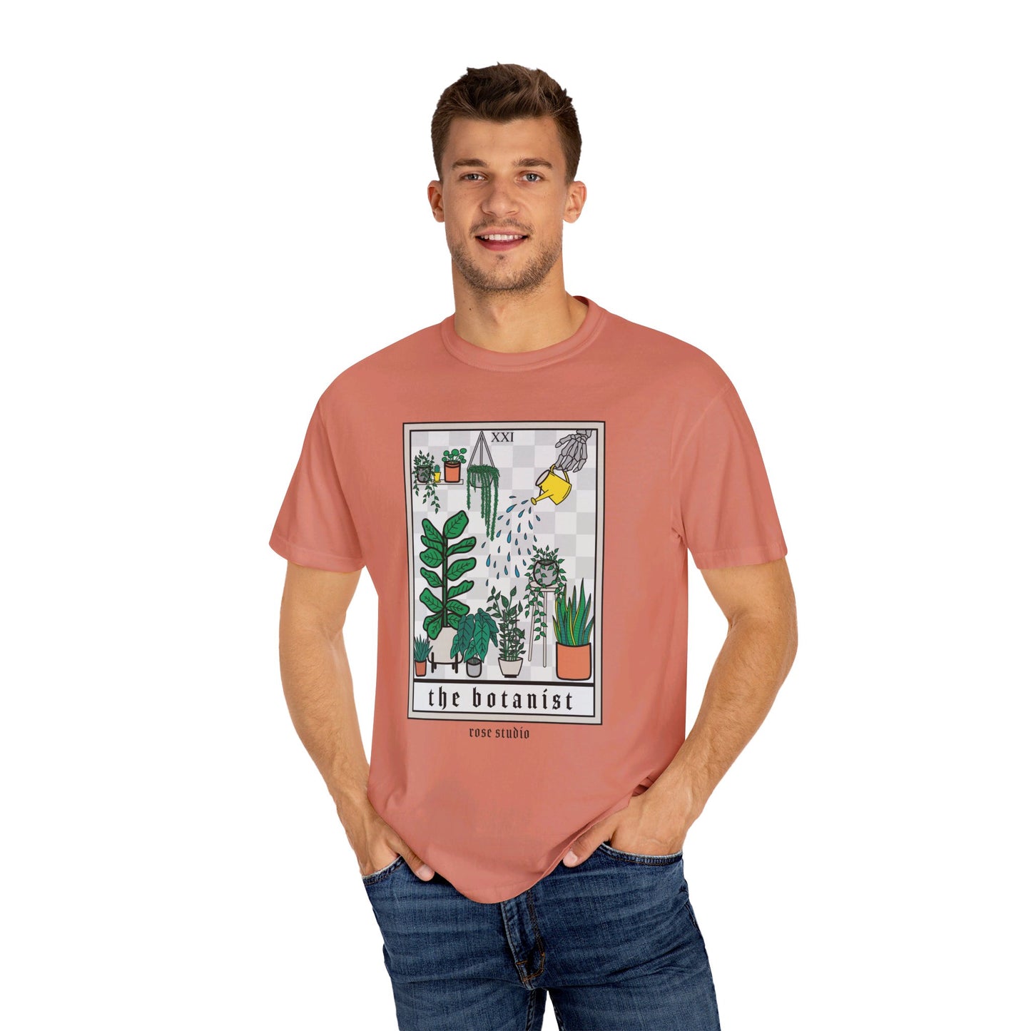 The Botanist T-Shirt