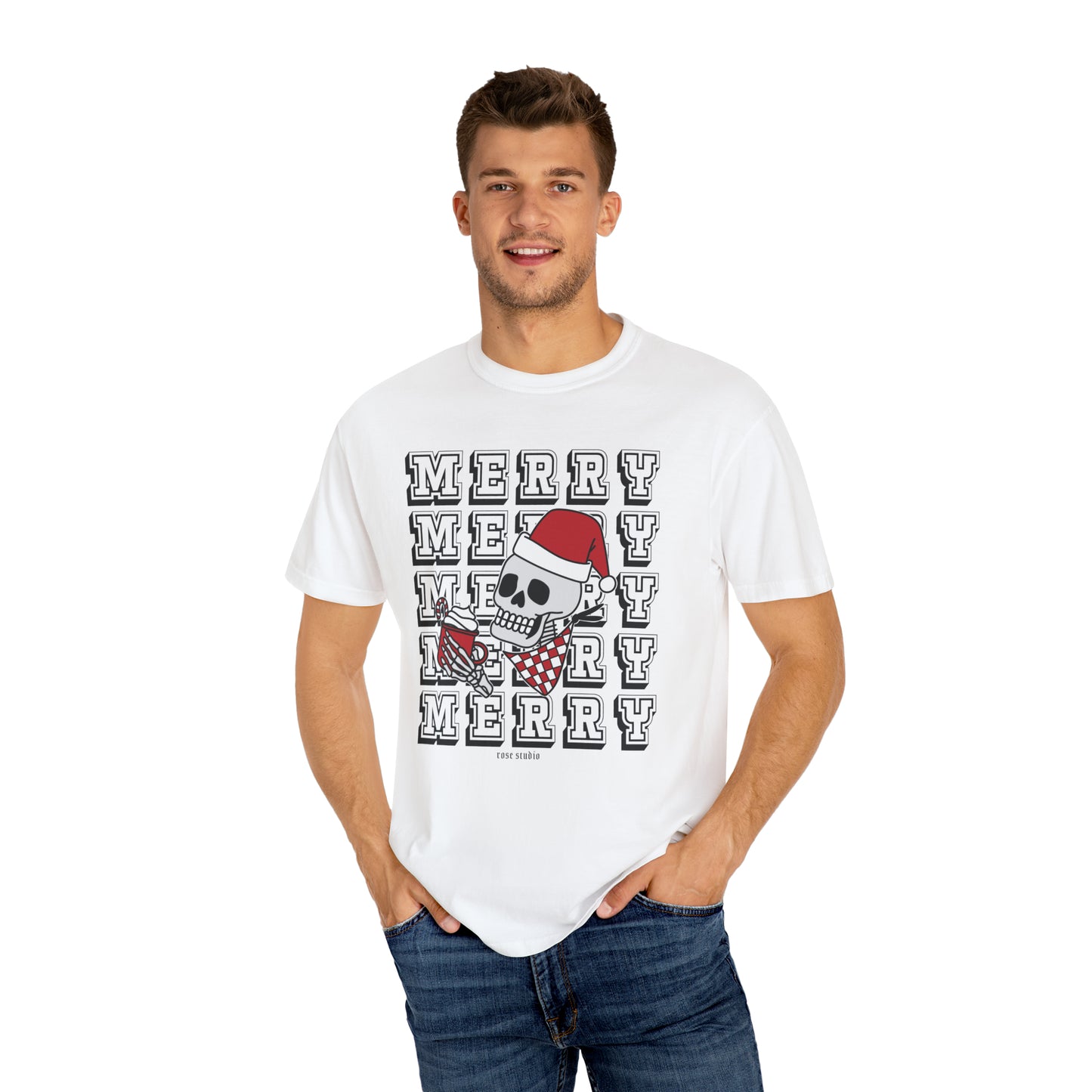 Merry (Holiday) T-Shirt