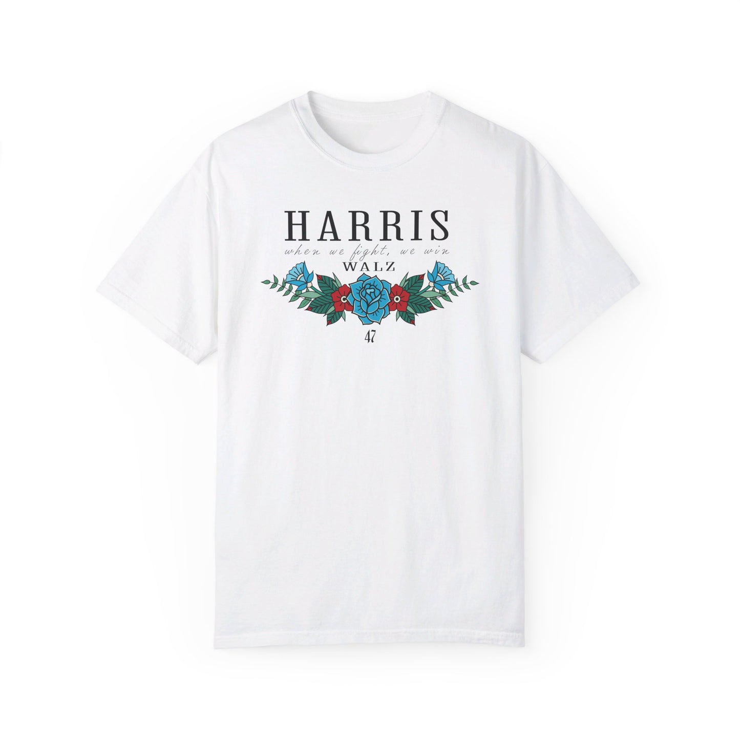 Harris for Pres T-Shirt with VP