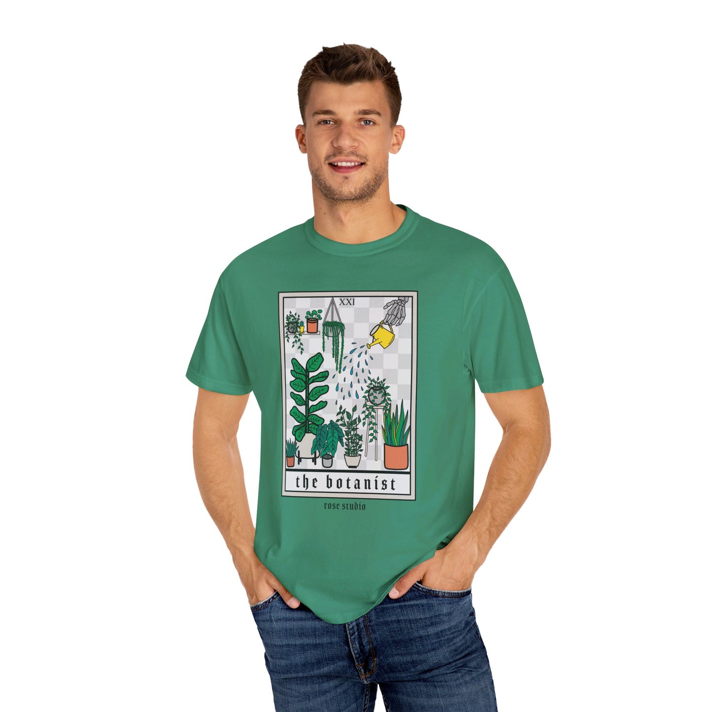 The Botanist T-Shirt