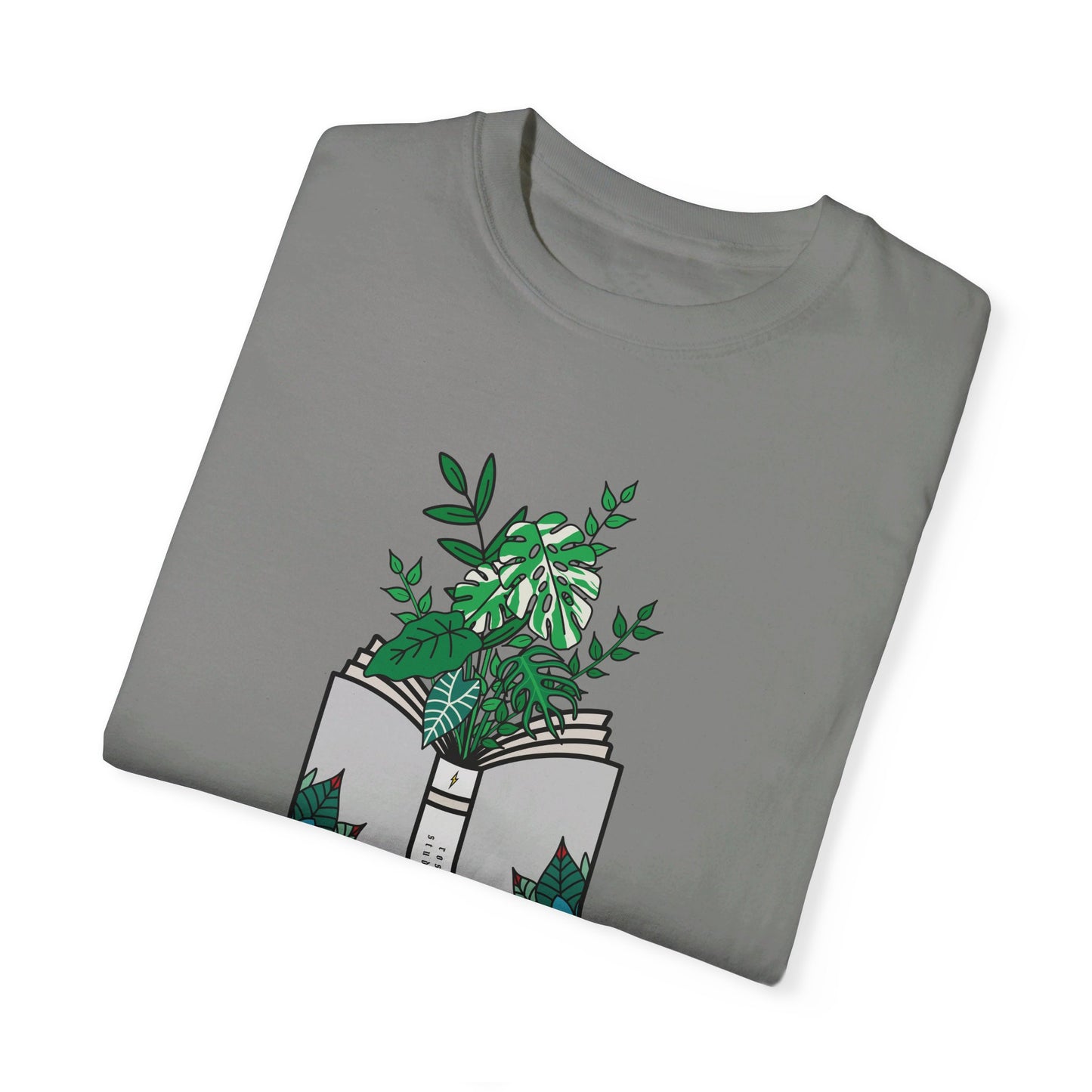 Books + Plants T-Shirt