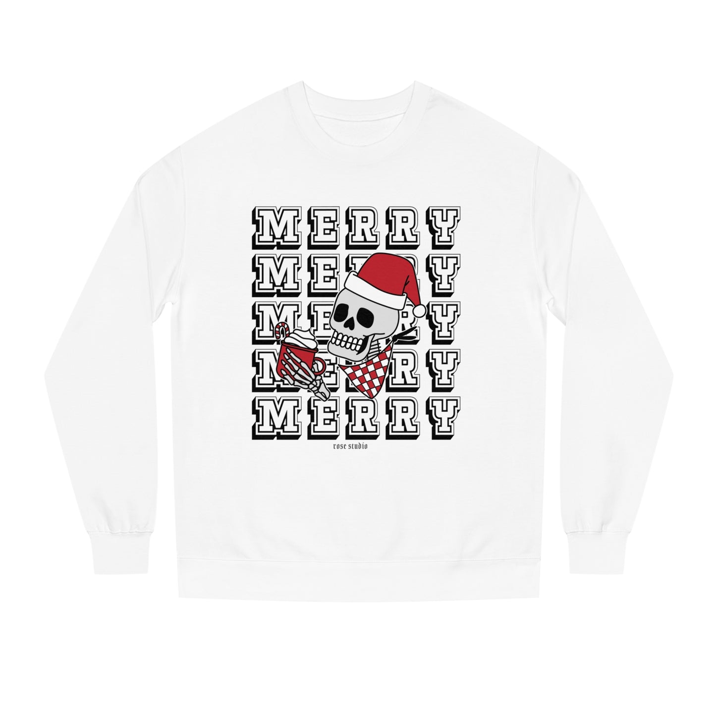 Merry (Holiday) Sweatshirt