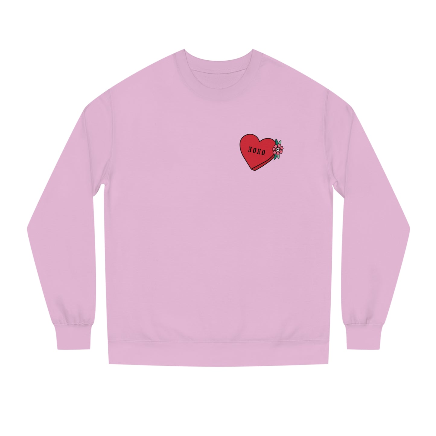 Mixed Feelings Valentine’s Sweatshirt