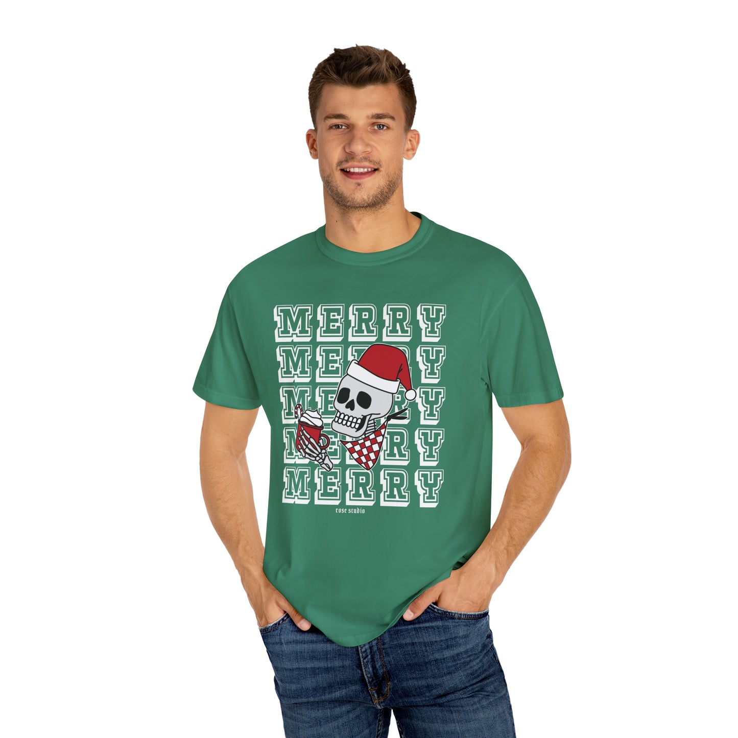 Merry (Holiday) T-Shirt