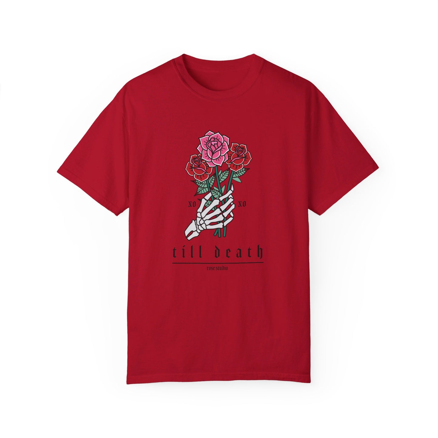 Till Death T-Shirt